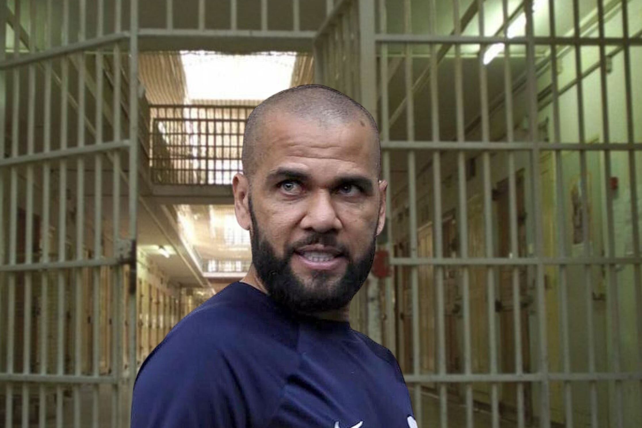 After his scandal, this is the woman who will get Dani Alves out of prison