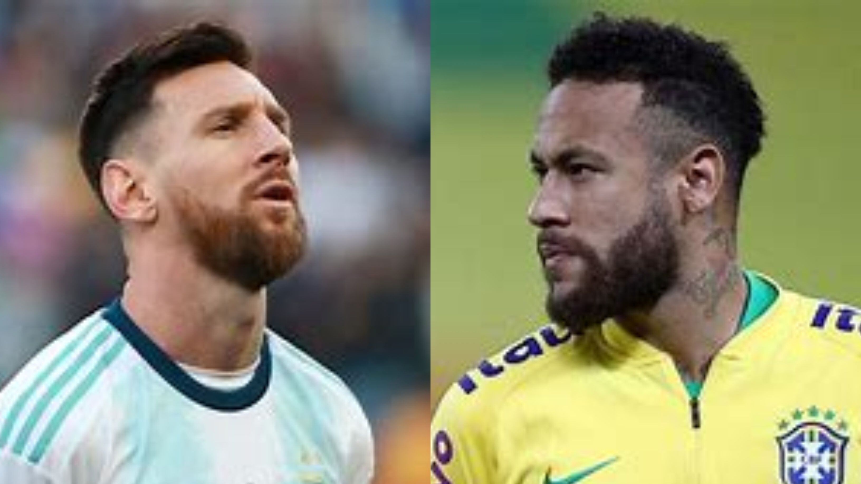 The geographical question why Neymar and Messi are defying fate