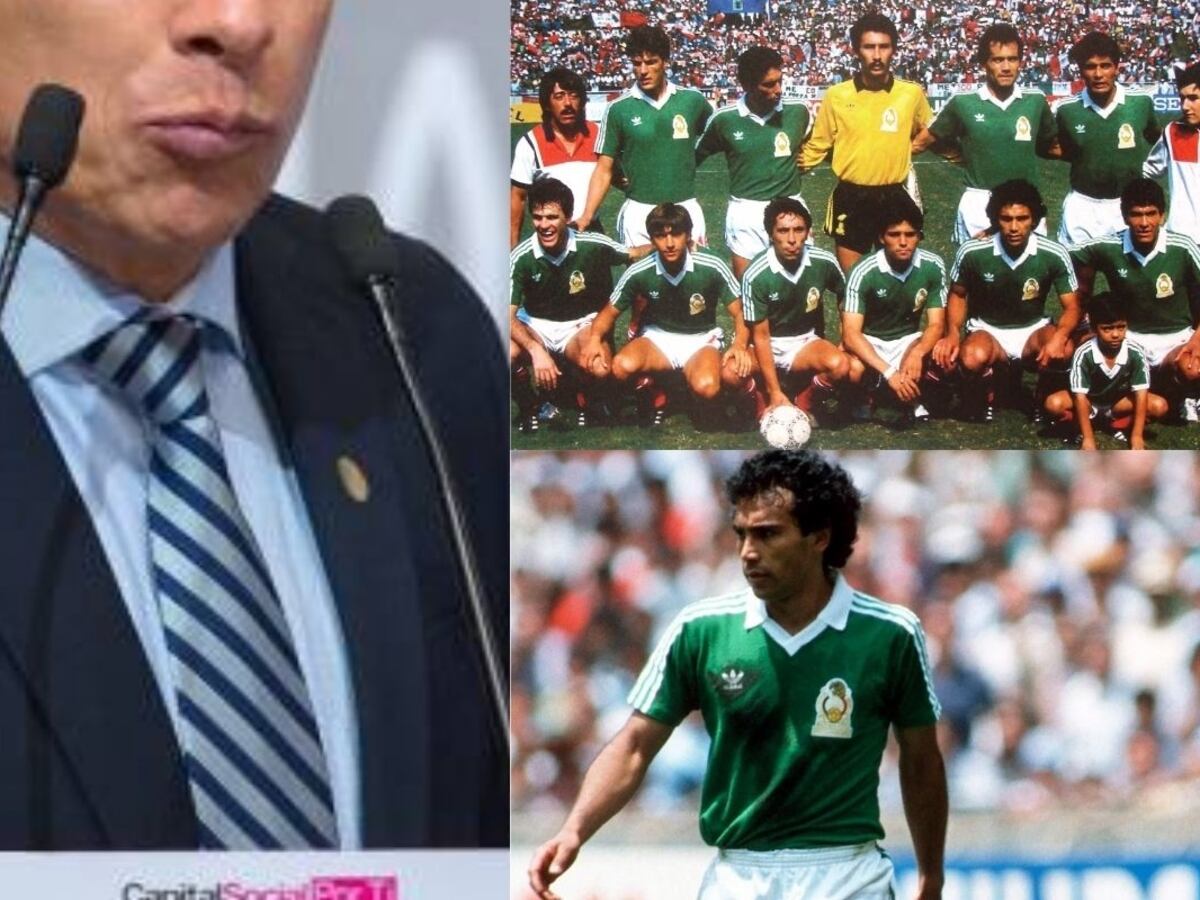 El mexicano que rindió más que Hugo Sánchez, pero ahora se gana la vida como político