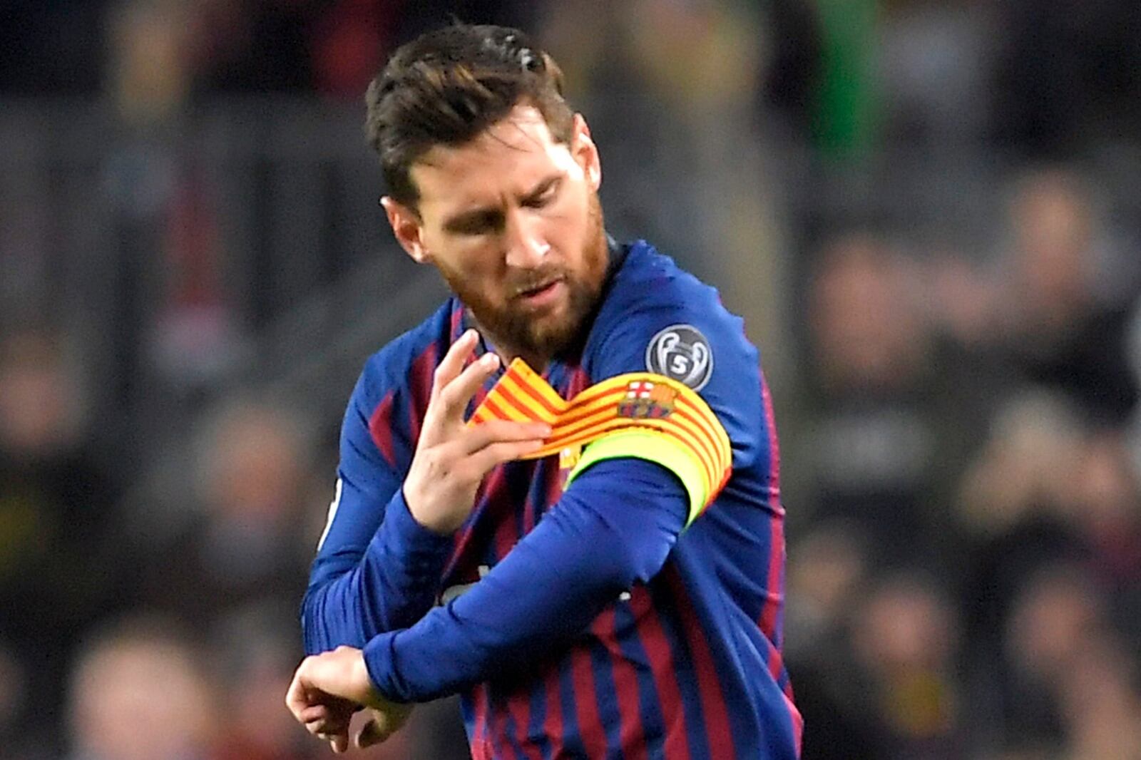 Quién será el capitán del FC Barcelona sin Messi