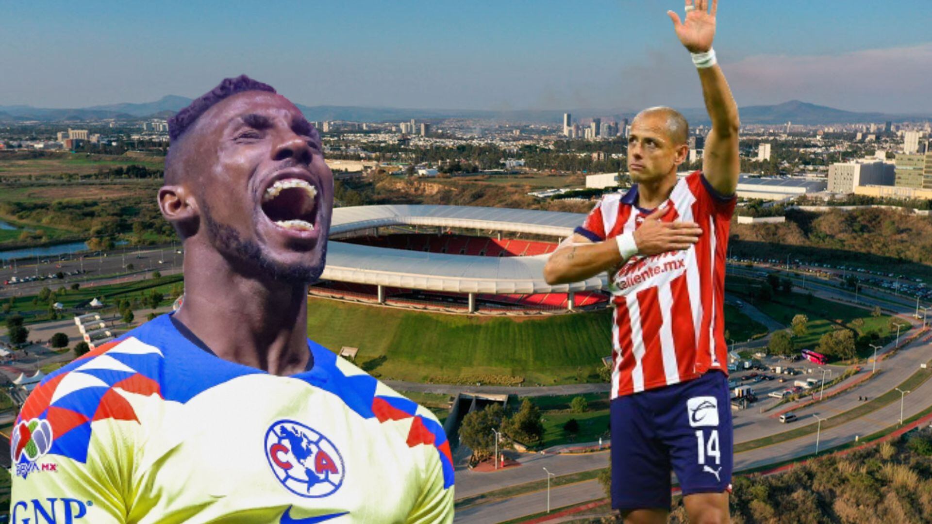 Tras el comunicado de América y la Liga MX, el castigo que le caería a Chivas por Quiñones