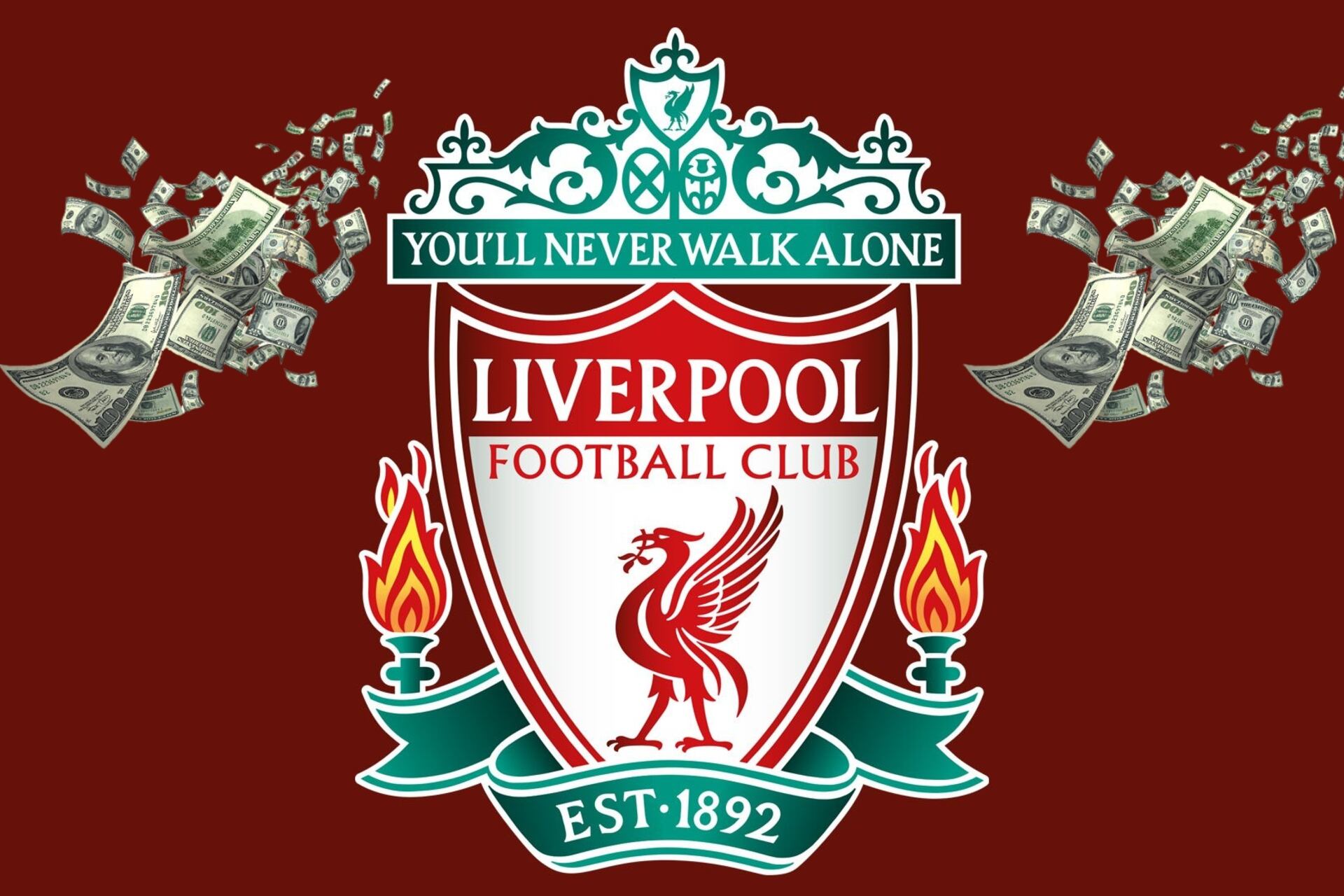 More than $150M, the new contract between Liverpool and Adidas and who they would sign with the earnings