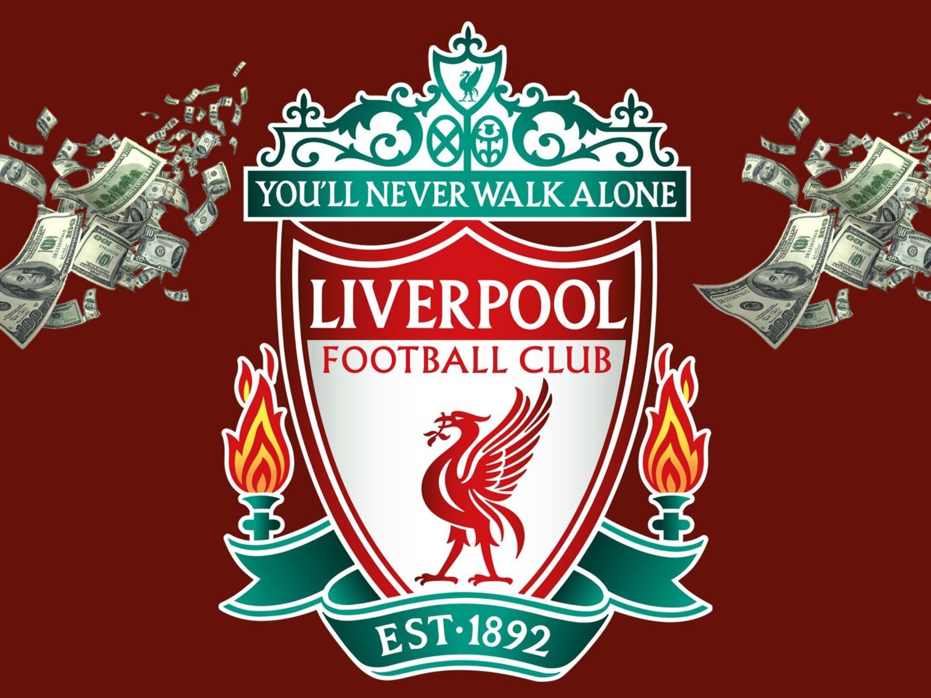 More than $150M, the new contract between Liverpool and Adidas and who they would sign with the earnings