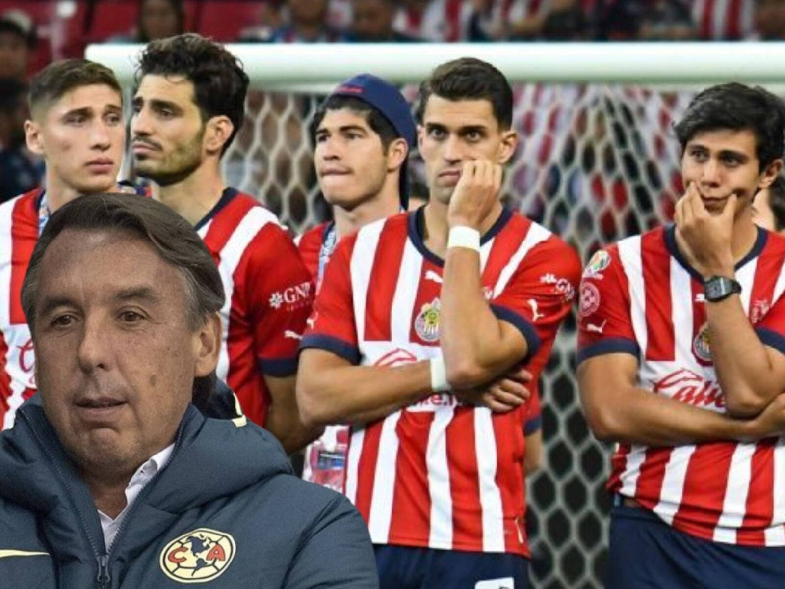 No sólo la CONCACAF, el golpe que América podría darle a Chivas sobre la mesa