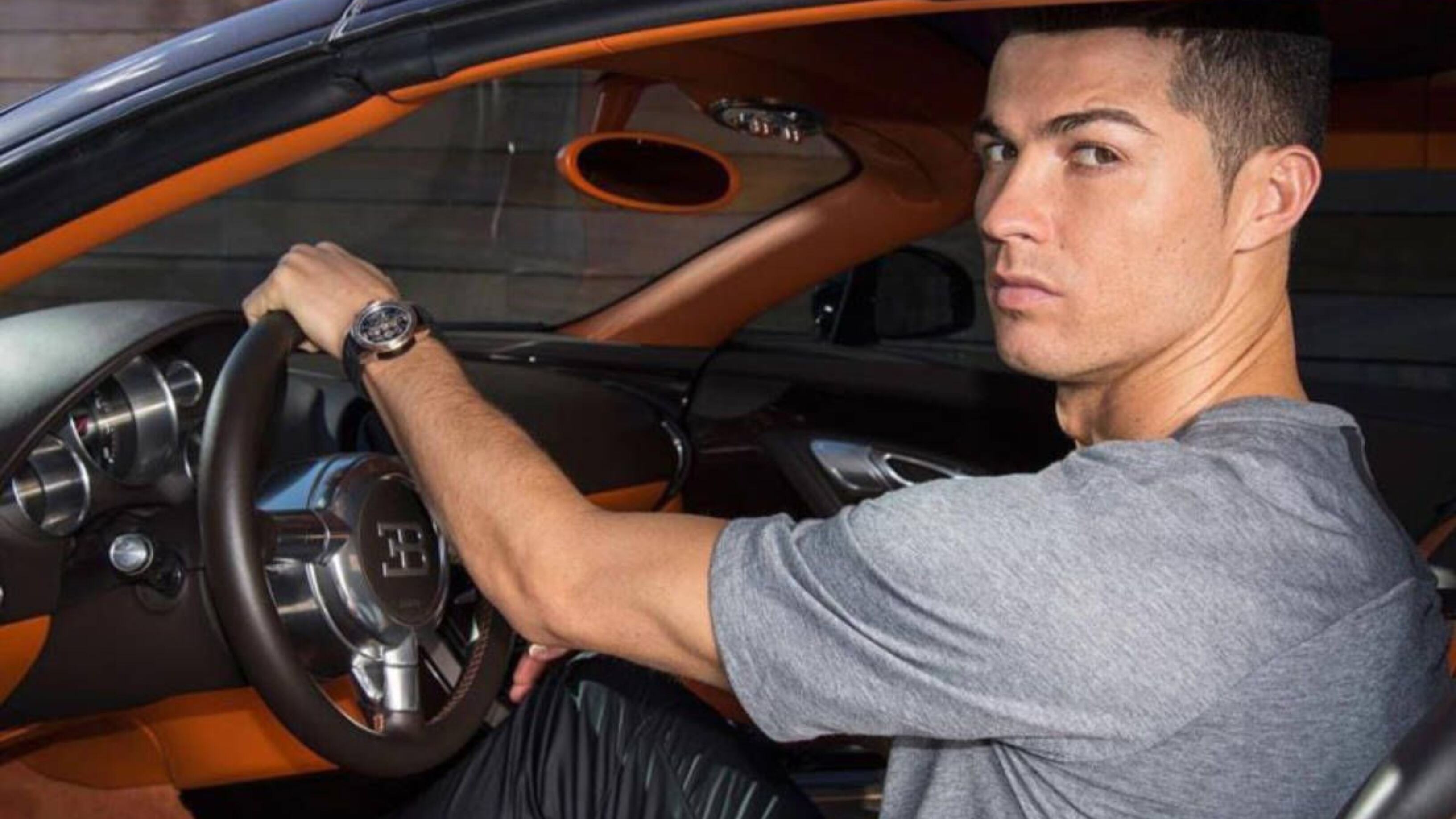 Valor incalculable, revisa el nuevo y lujoso auto de Cristiano Ronaldo 