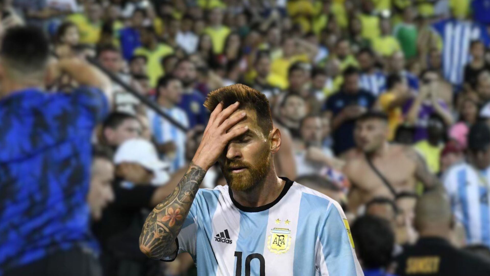 Messi's decision on playing the World Cup with Argentina or not, paralyzes the world