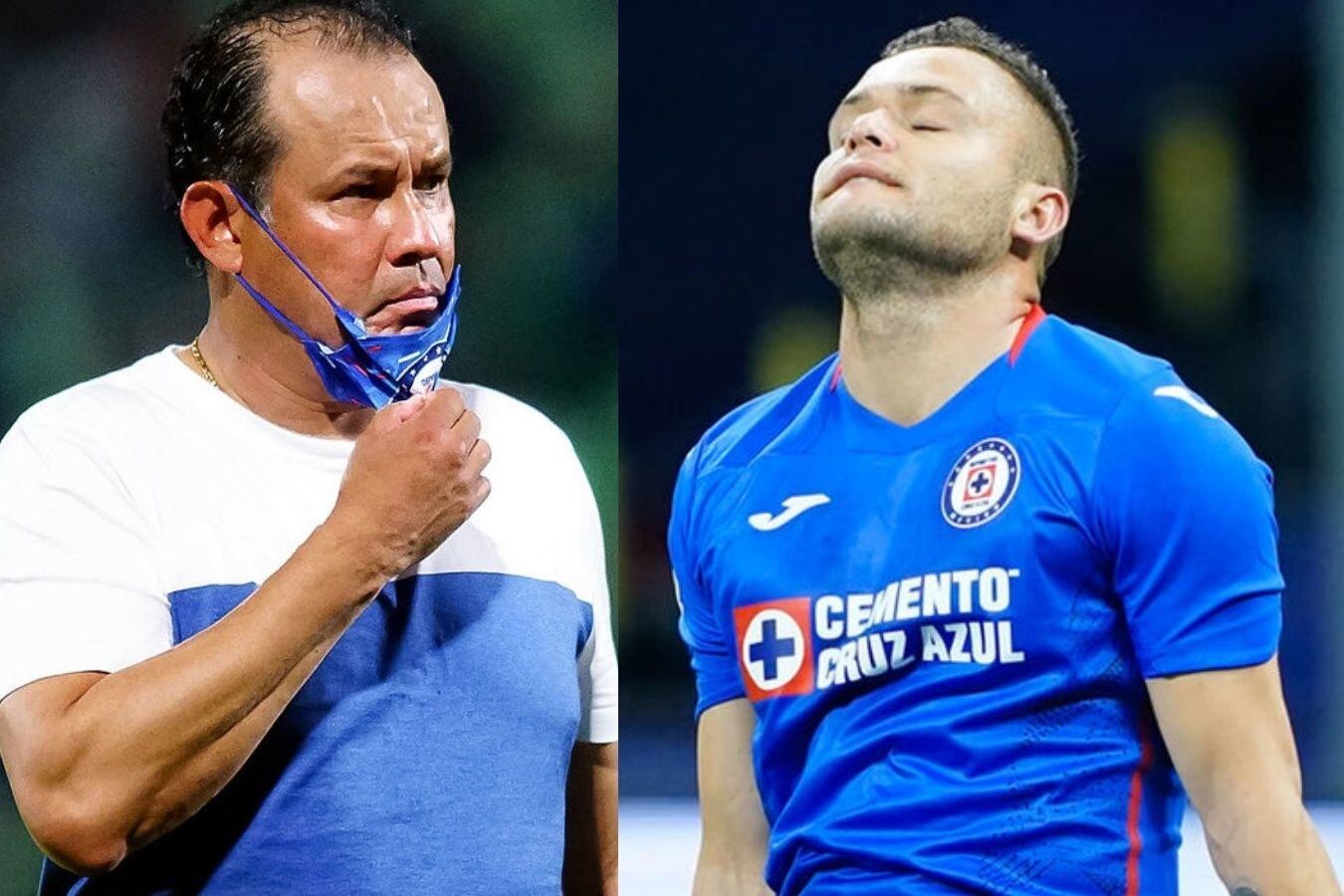 Cruz Azul: No bastó con quitarle la titularidad y Reynoso le da un golpe bajo a Jonathan Rodríguez