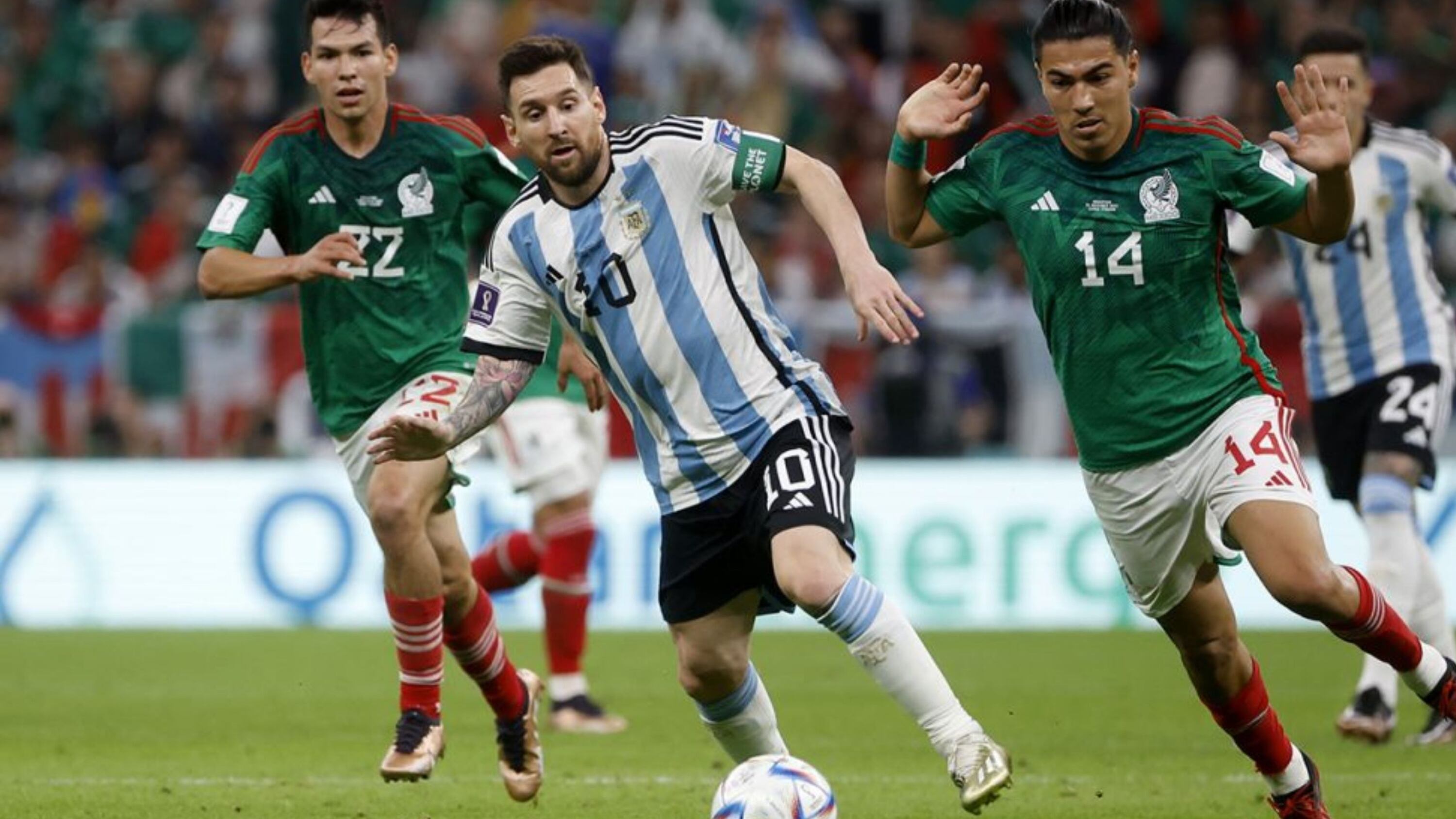 Hasta los argentinos elogiaban al talentoso mexicano, ahora ganaría 150 mil pesos