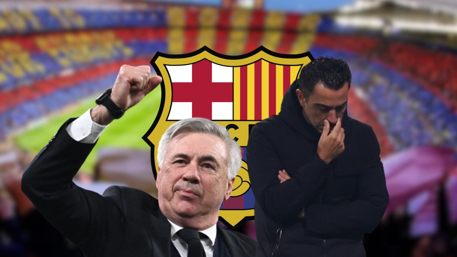 Es discípulo de Ancelotti, ahora busca empleo y se ofrece al Barça por Xavi