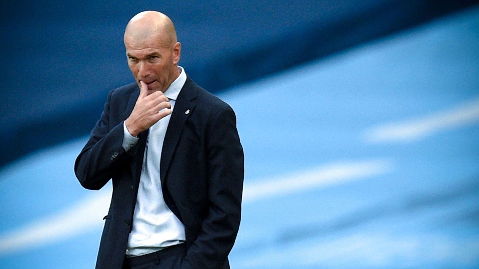 Zinedine Zidane podría arruinar la idea del super equipo que pretende armar Florentino Pérez en Real Madrid