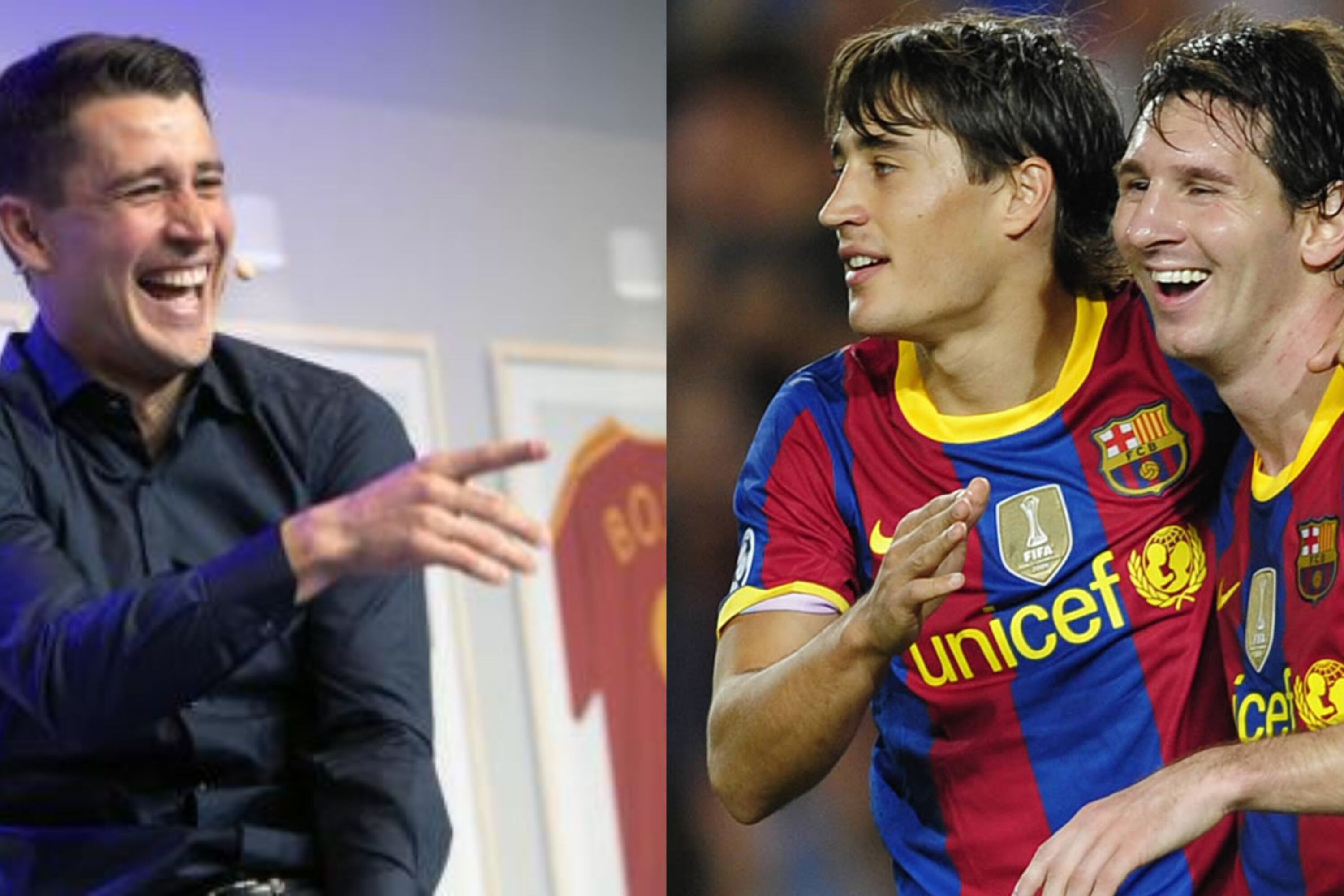 ¿A qué edad se retiró Bojan Krkić, llamado el nuevo Messi en el Barça?
