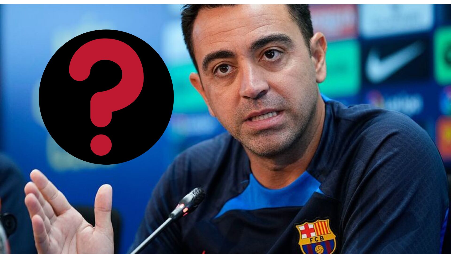Xavi reveló quién debería ser el próximo técnico del Barcelona