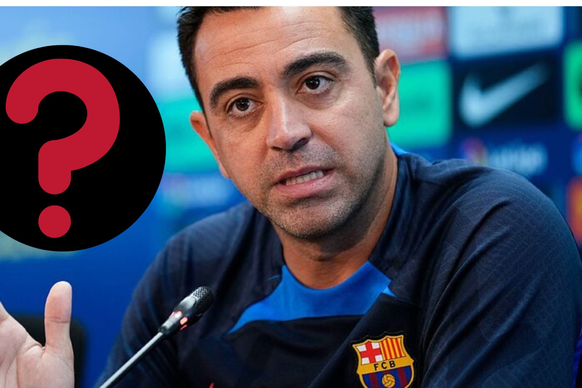 Xavi reveló quién debería ser el próximo técnico del Barcelona