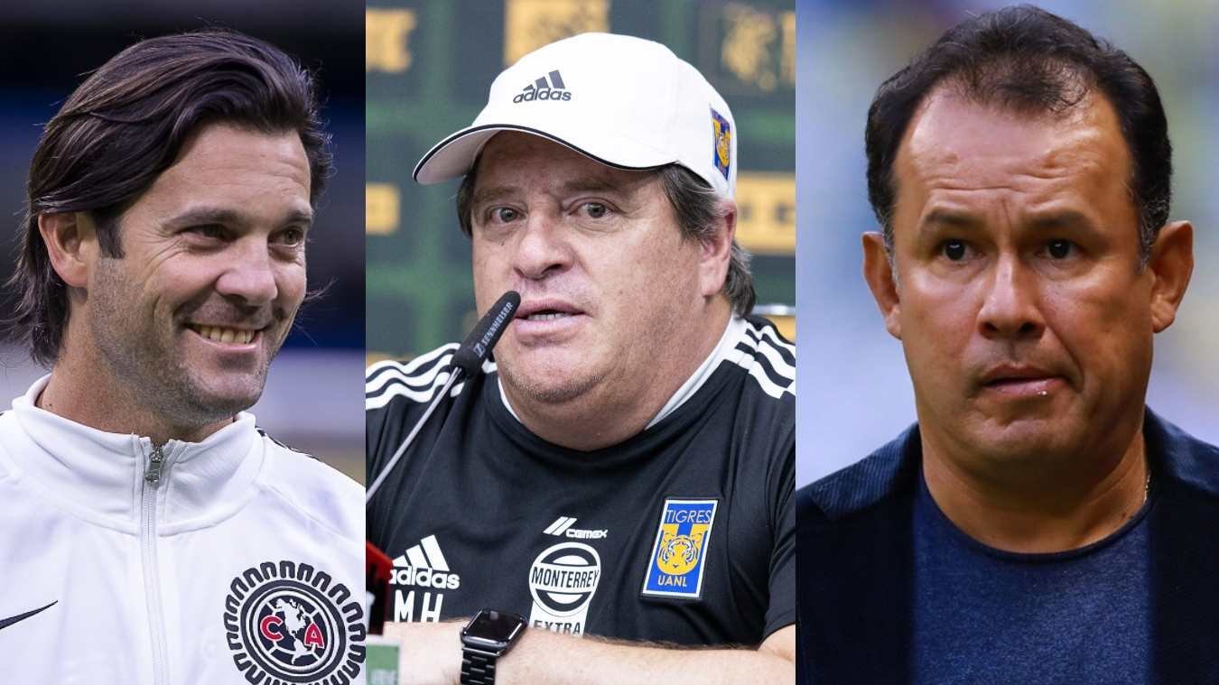 Ni Ferretti, ni Aguirre: Se filtra quién sería el DT que comande al equipo de la Liga MX en el juego de estrellas