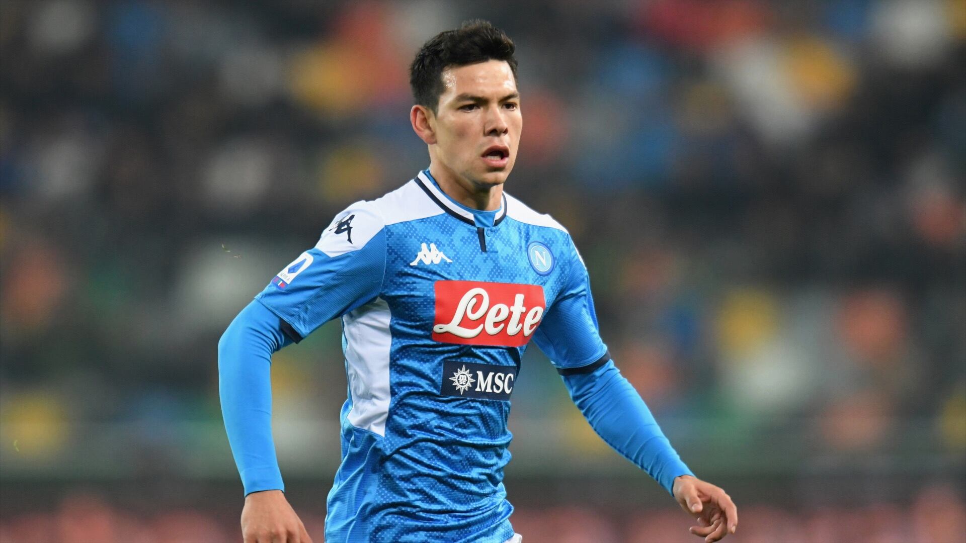 He’s the successor of Hirving “Chucky” Lozano and will play in Premier League next season