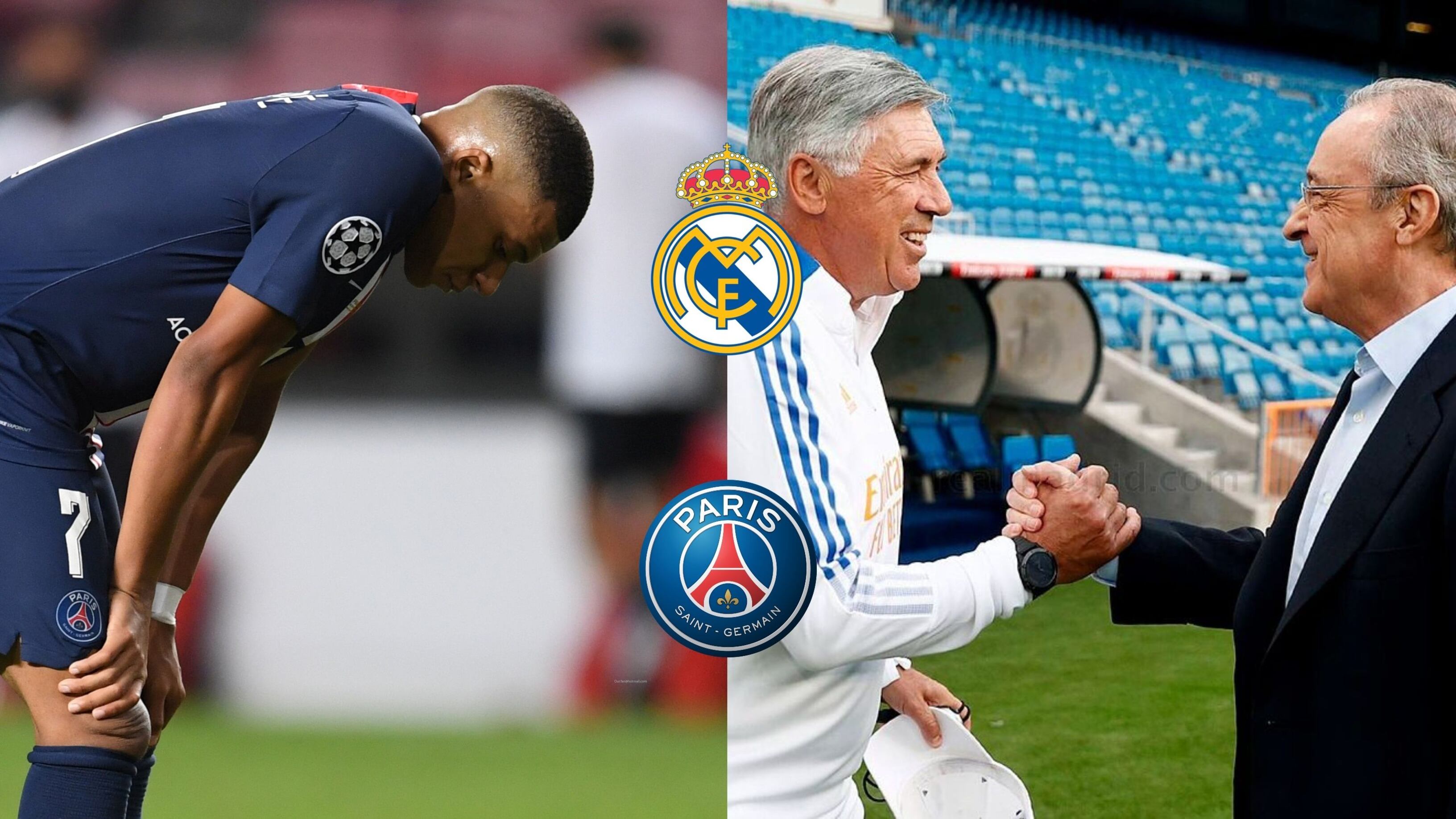 Mbappé los traicionó y ahora Real Madrid planea dar el golpe final que destruya al francés