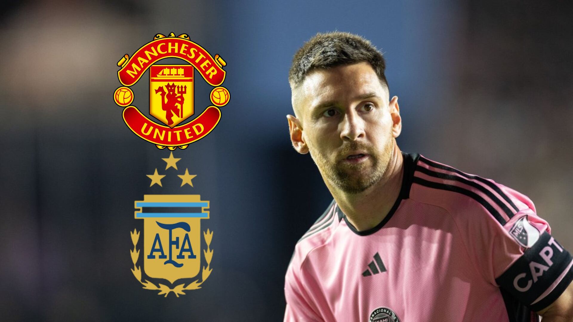Ahead of Copa America, Man Utd give the best news to Messi and his Argentina teammates