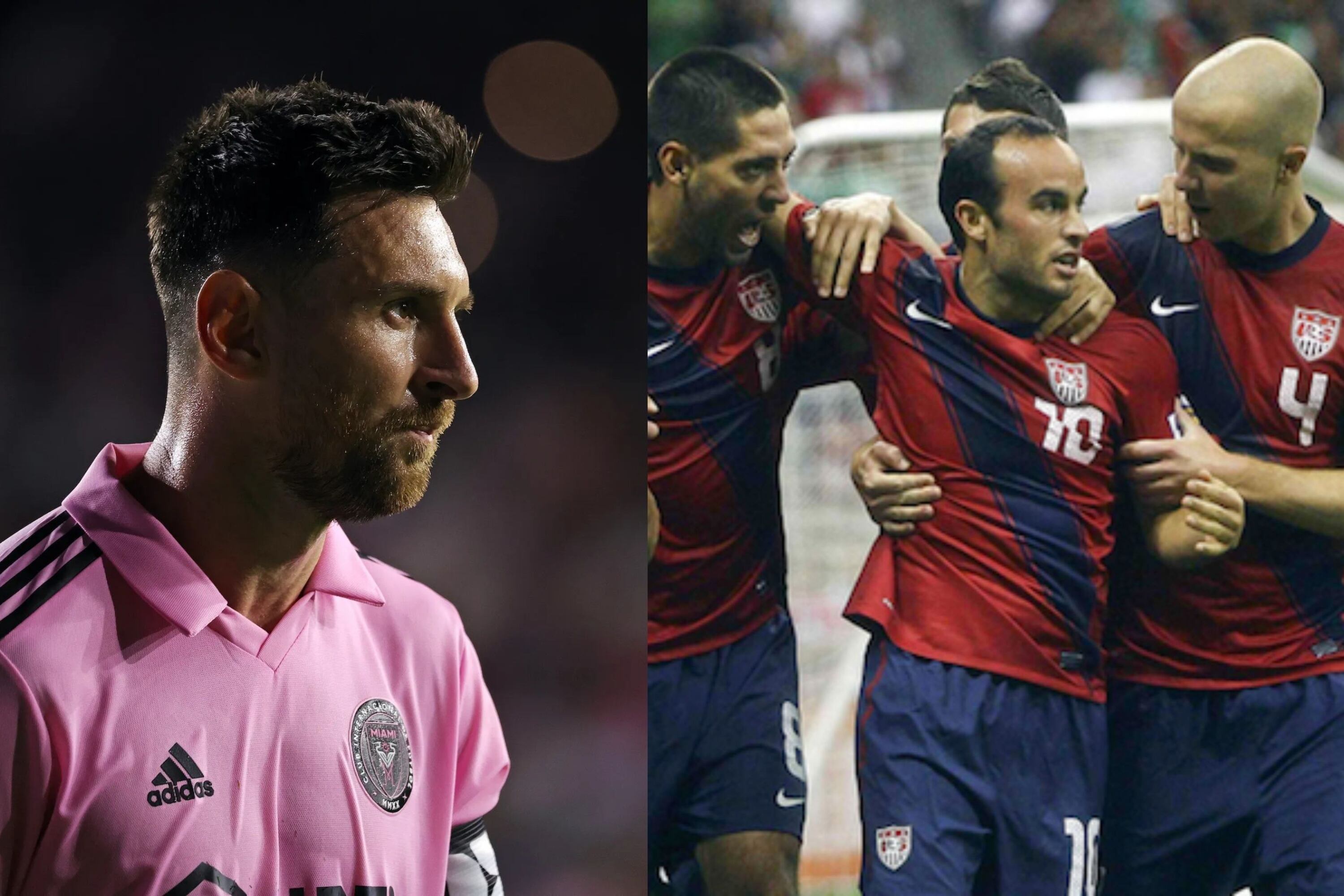 United States soccer legend praises Lionel Messi, look who he is and what did he say
