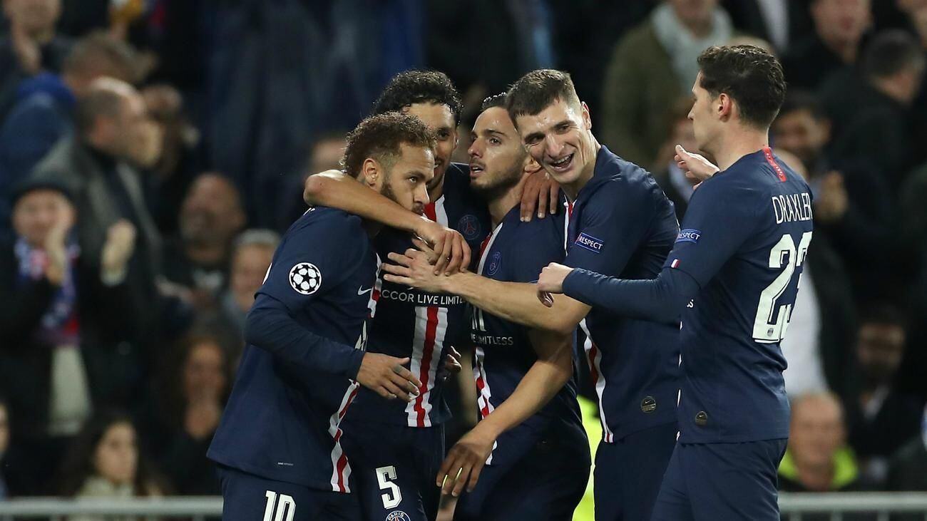 The players who are no longer wanted at PSG, the club is showing them out