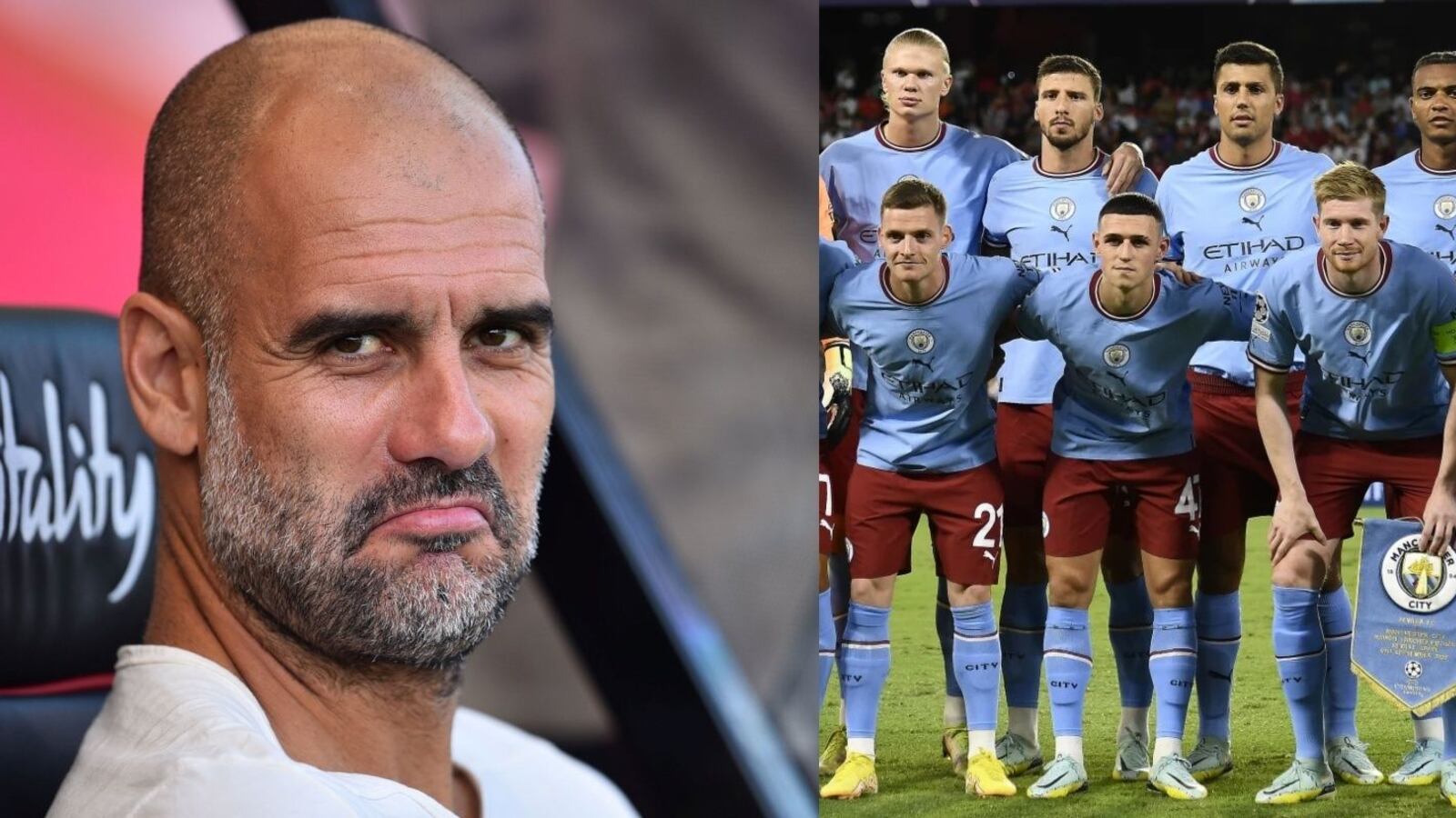 Not only Gundogan, the stars who want to leave Manchester City because of Guardiola