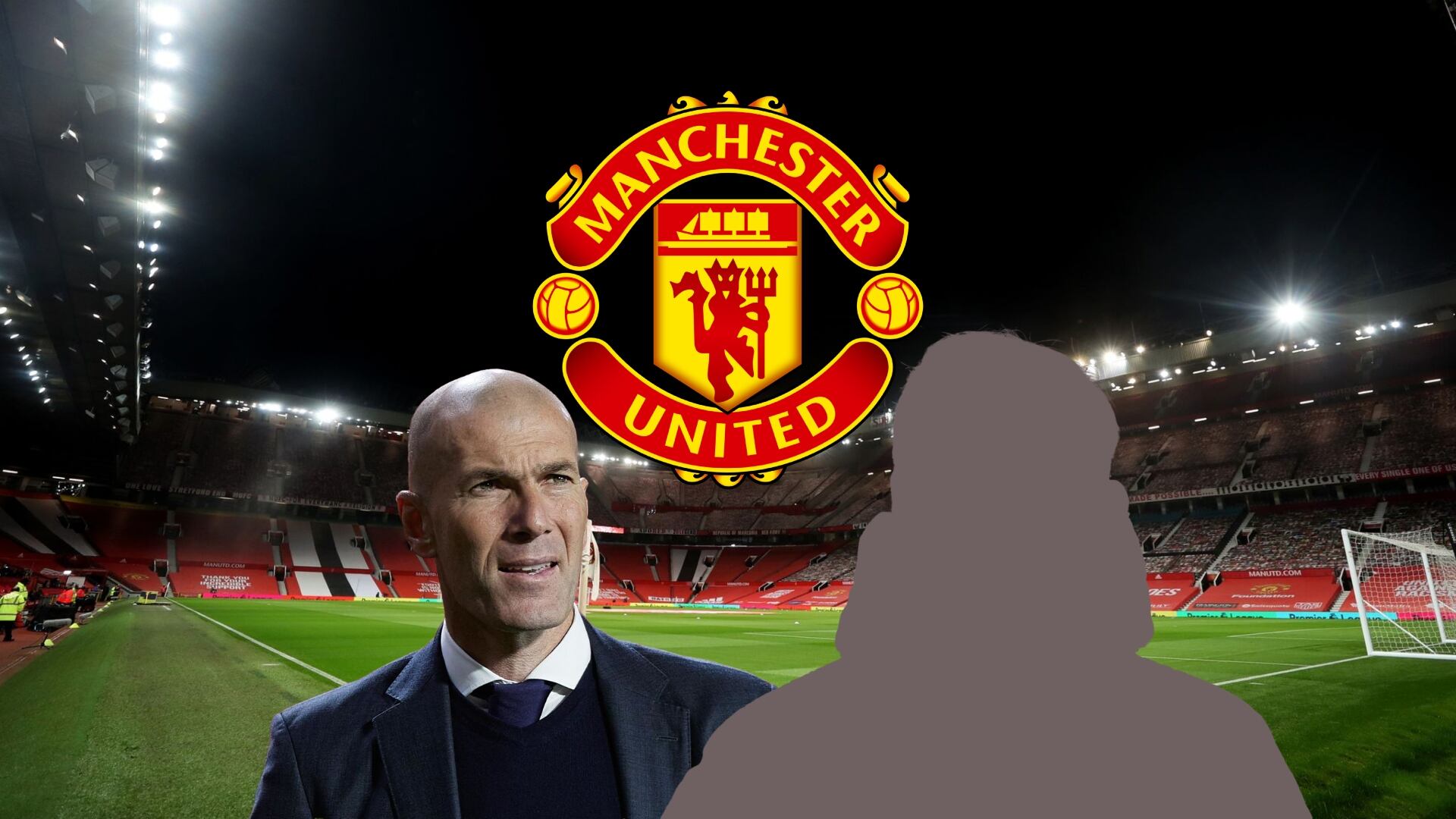 If Zidane doesn't arrives, the hidden coach Man United would want to compete in Europe again