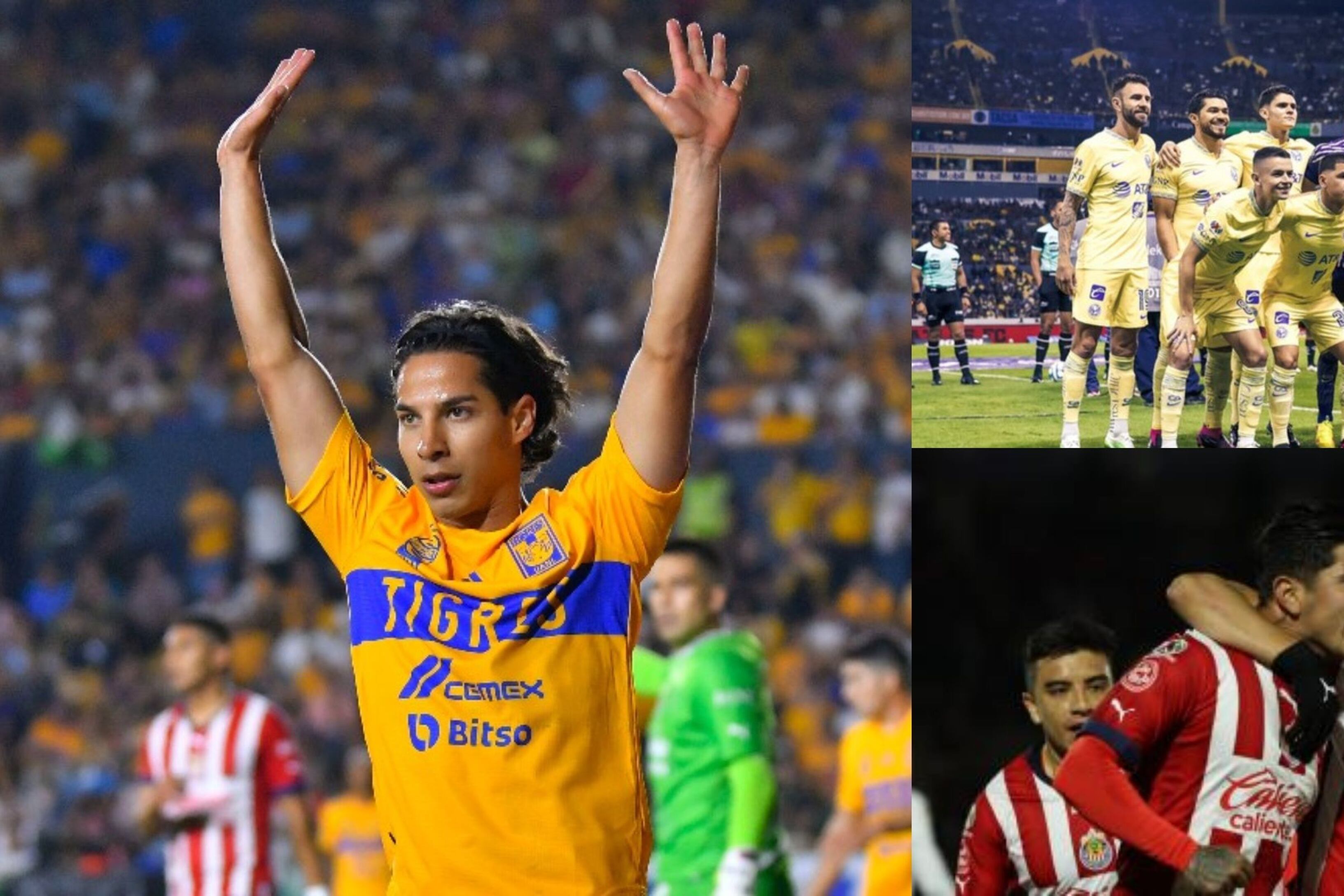 After starting to stand out in Tigres, the club that will pay 8 million for Lainez