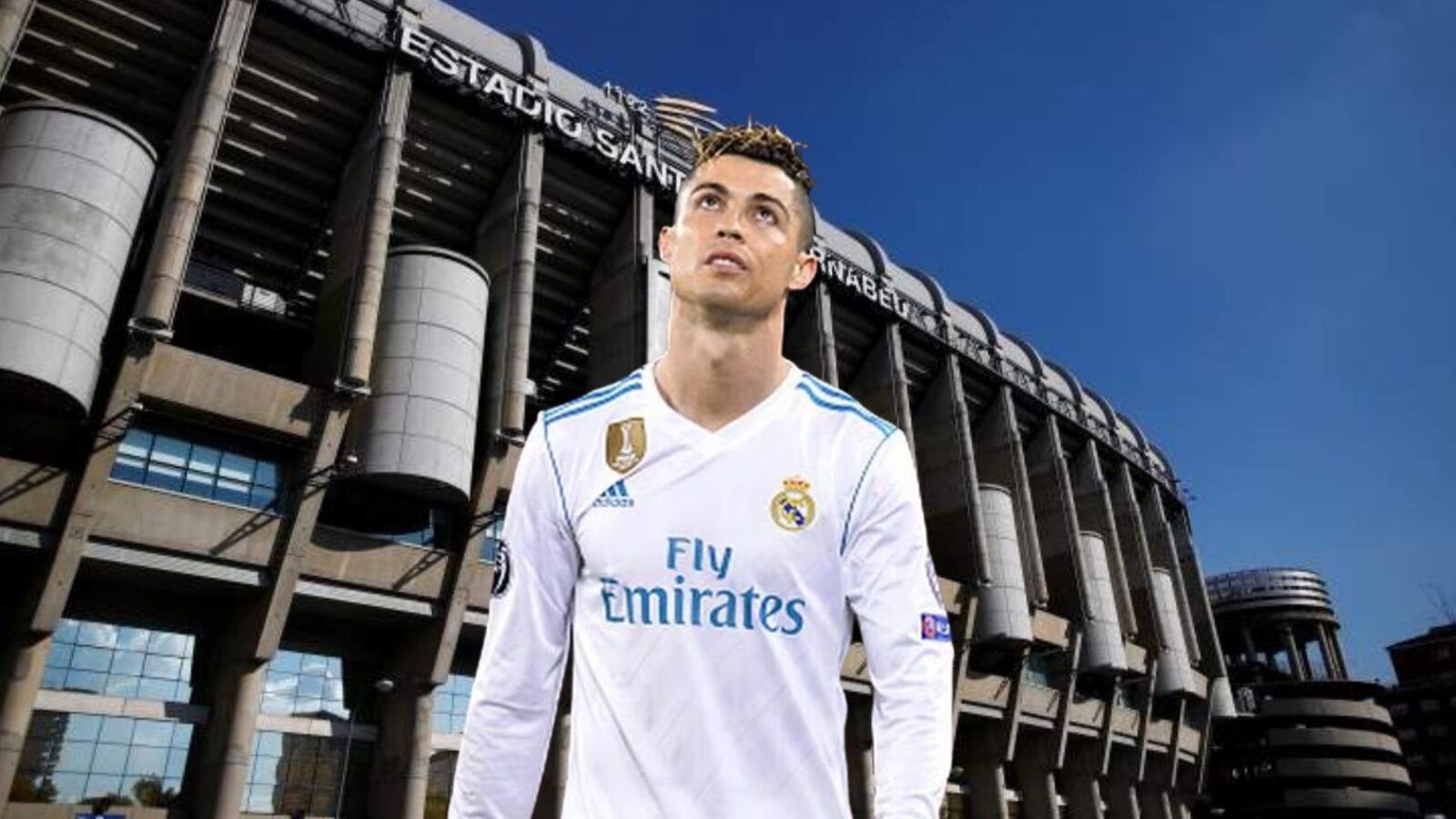 Era el nuevo Cristiano Ronaldo y el Madrid lo echó, ahora quedará libre por 6ta vez