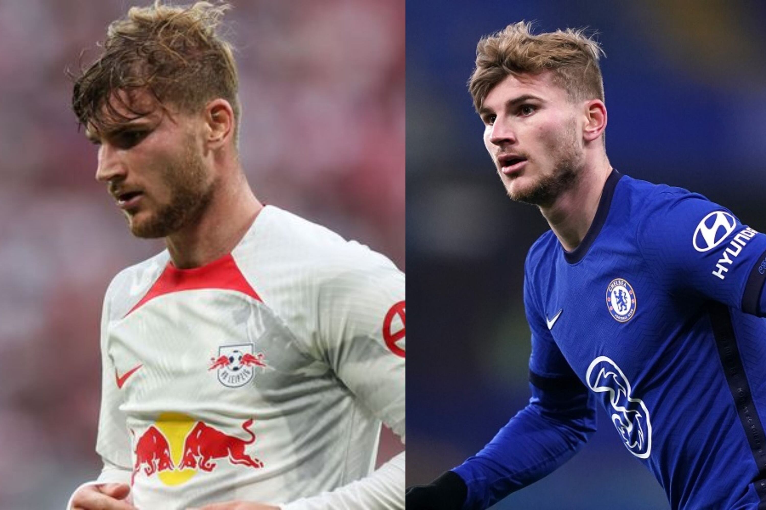 After shining with Leipzig, the unexpected Premier League club that wants Timo Werner in 2024
