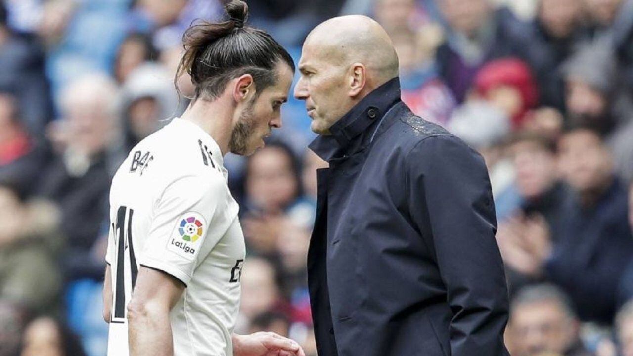 La inesperada defensa de un jugador histórico a Gareth Bale que haría enfurecer a Zinedine Zidane