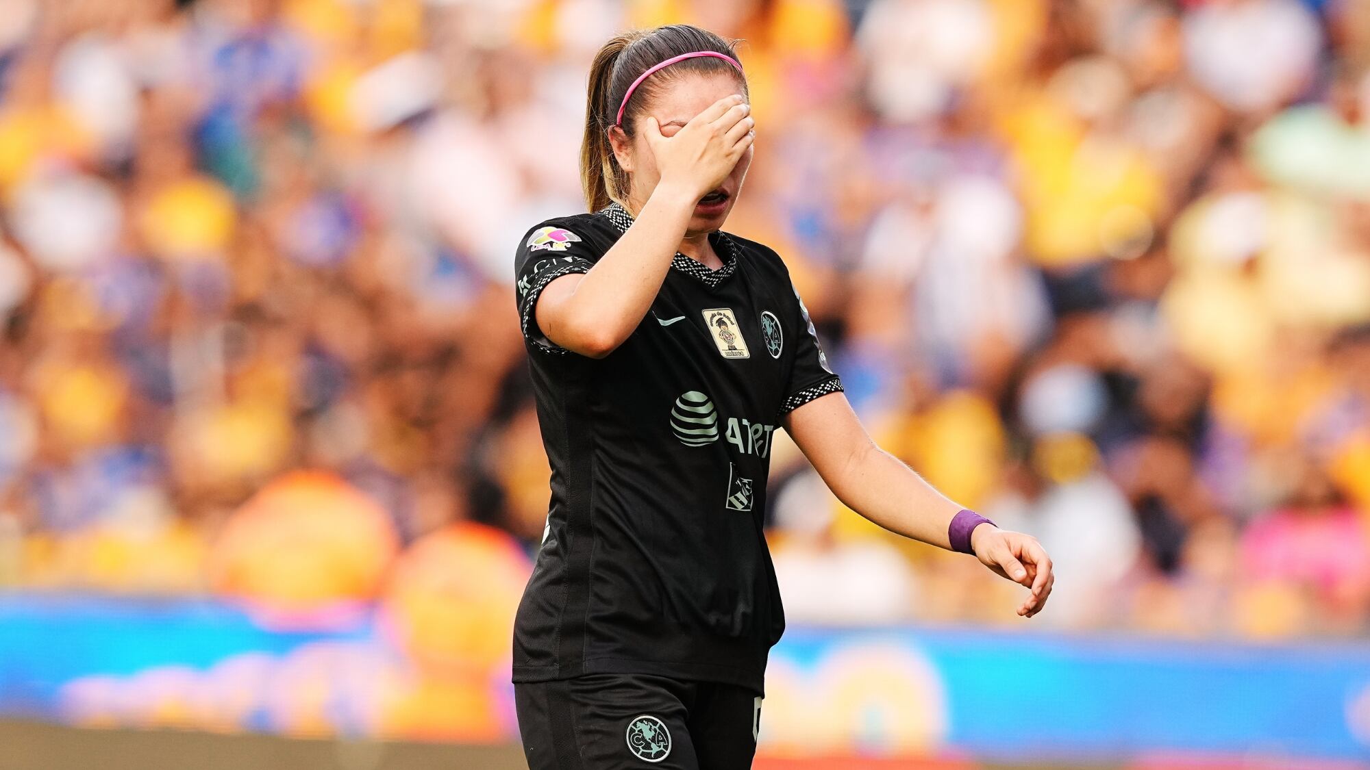Liga MX Femenil: ¿Bianca Sierra merece la suspensión por el choque con Katty Martínez en el Tigres vs América?