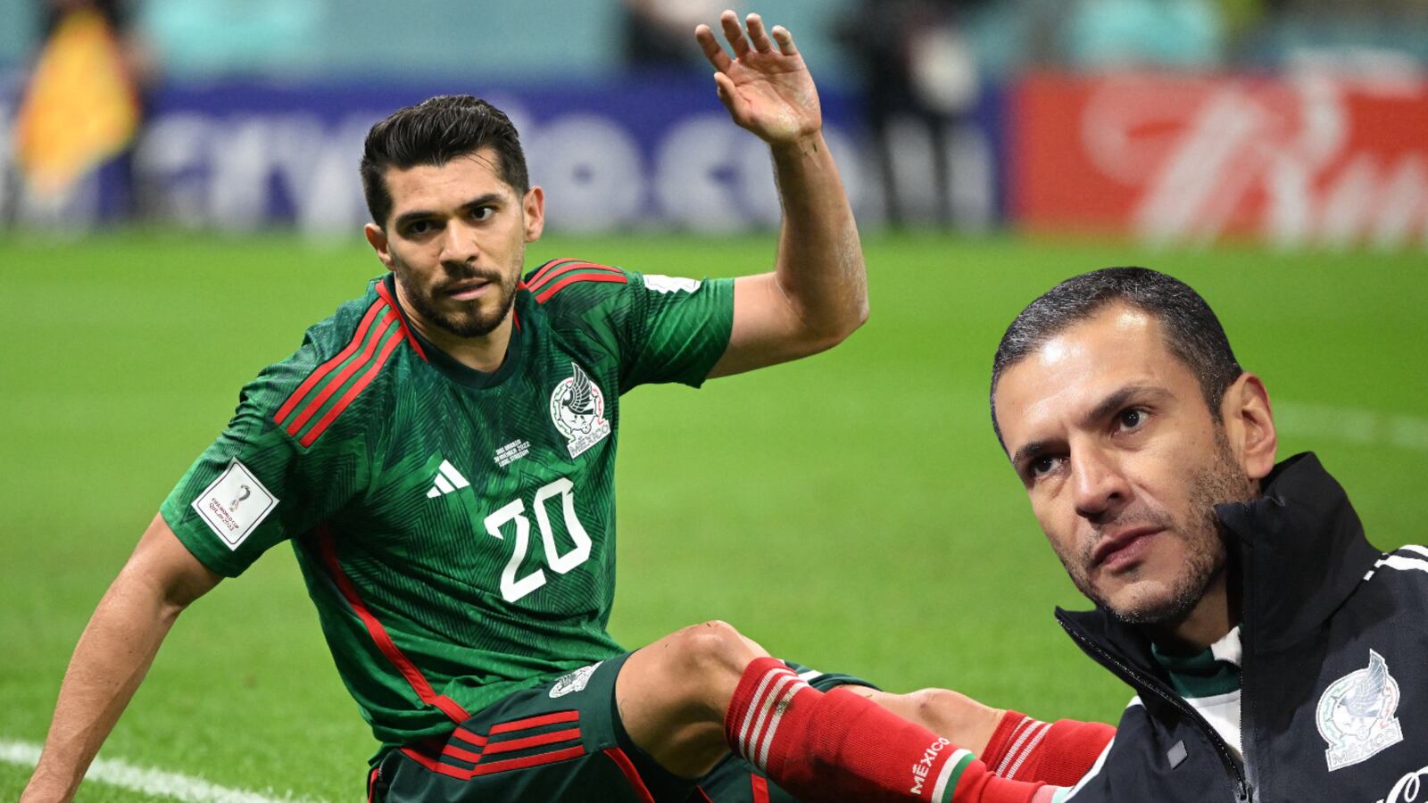 No fue por América, revelan porqué Henry Martín no va con Selección Mexicana
