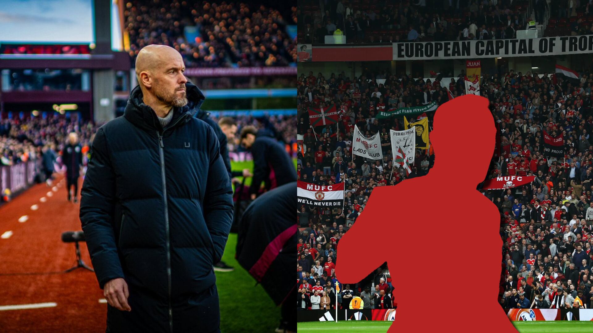 Bye Ten Hag? A Manchester United legend wants to become the coach of the team