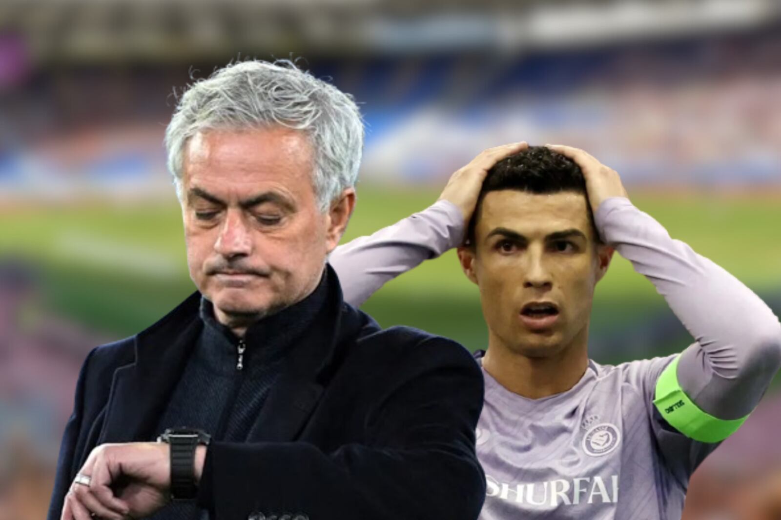 Rechazó a Cristiano, la inesperada confesión de Mourinho tras dejar la Roma 
