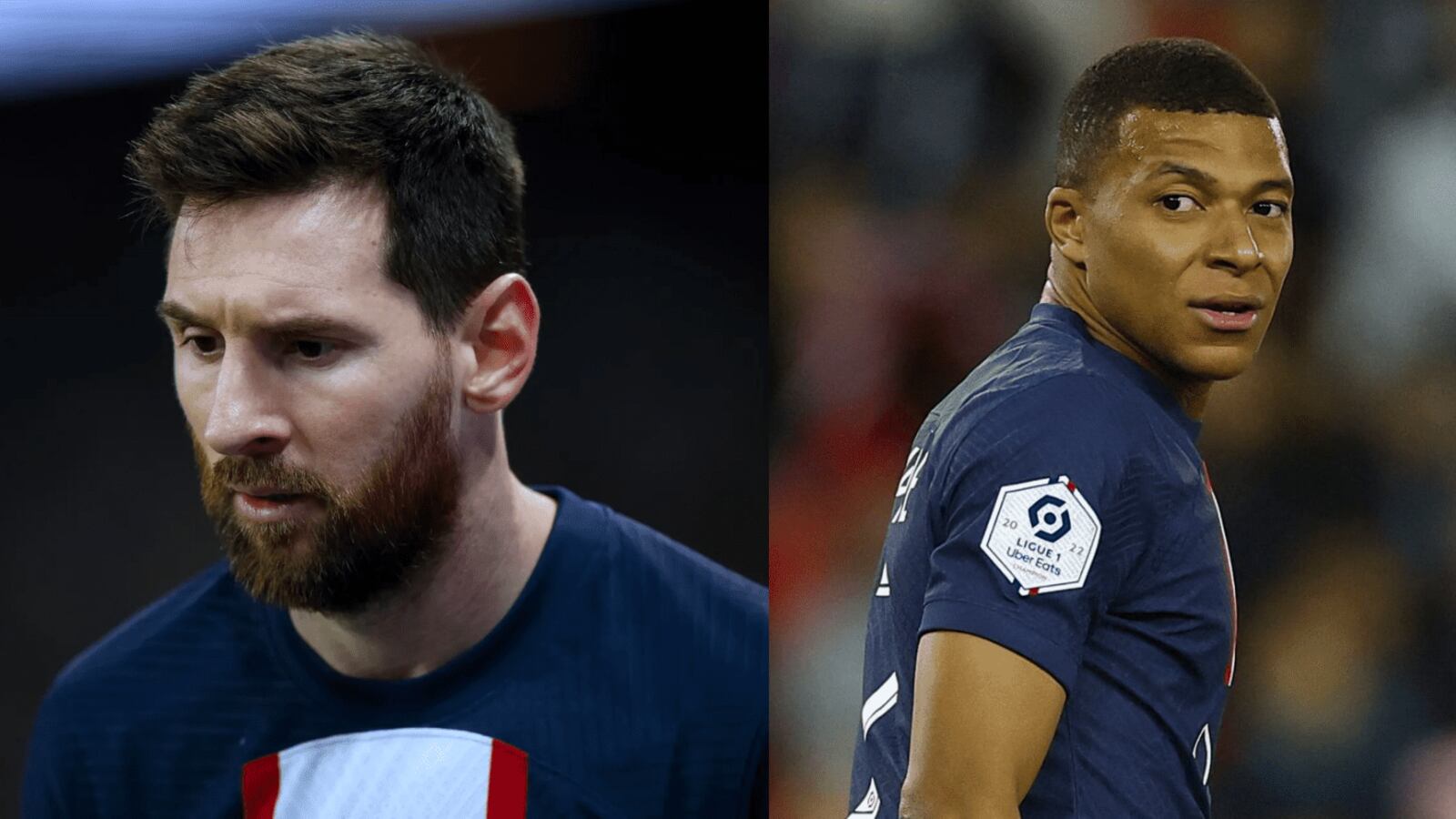 He angered Mbappé, what Messi did and caused the annoyance of the PSG ultras