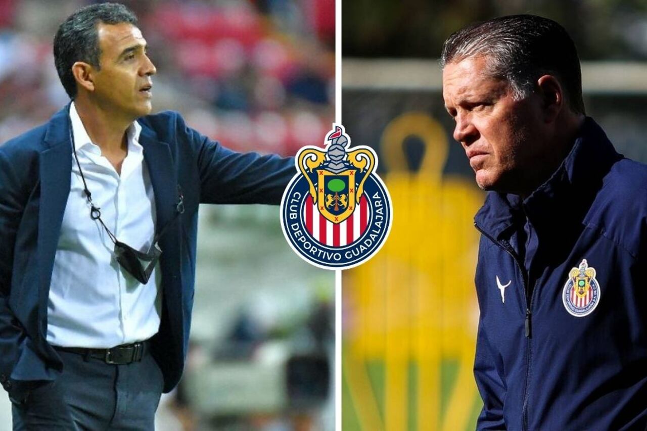 Ricardo Peláez wants to reverse Ricardo Cadena's appointment at Chivas and wants this coach