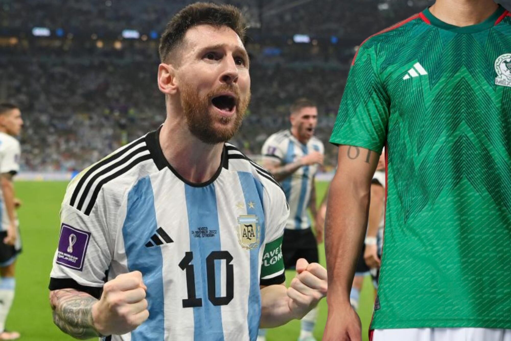Messi a los Olímpicos con Argentina y el mexicano al que llevarían, no es Romero