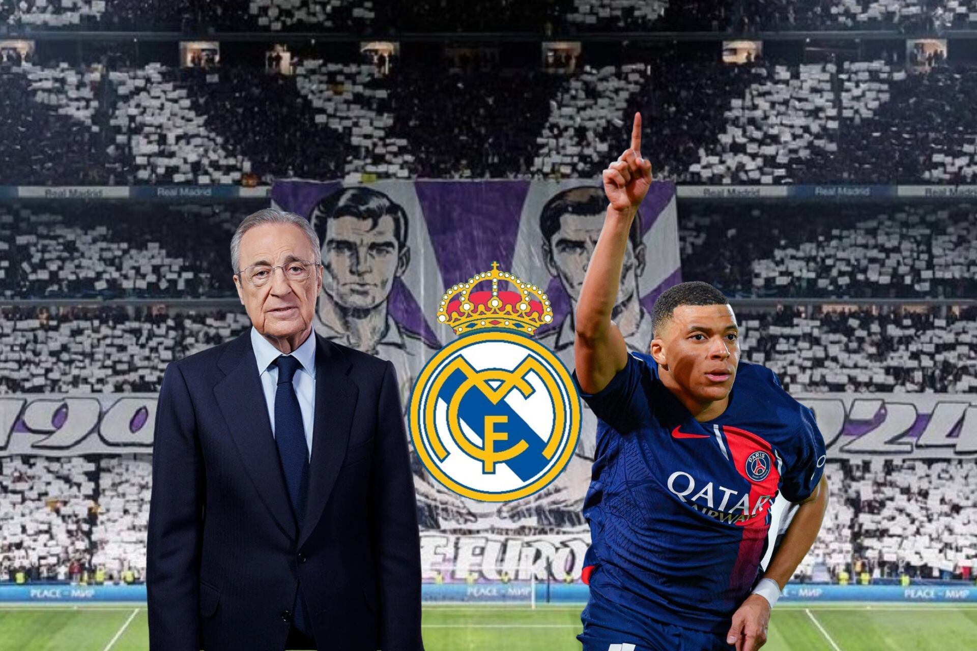 Real Madrid's main objective they want to achieve with Mbappé's arrival but it's not UCL, what Florentino Perez wants