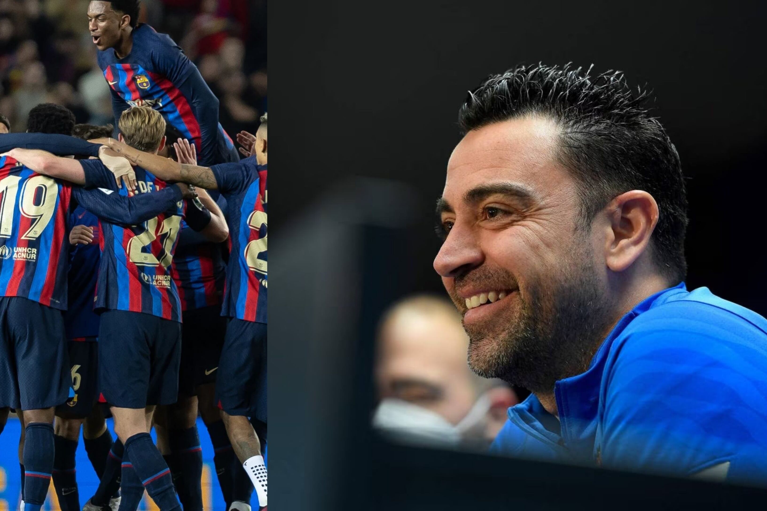 Lo de Xavi ya es increíble, el nuevo récord del Barcelona en LaLiga