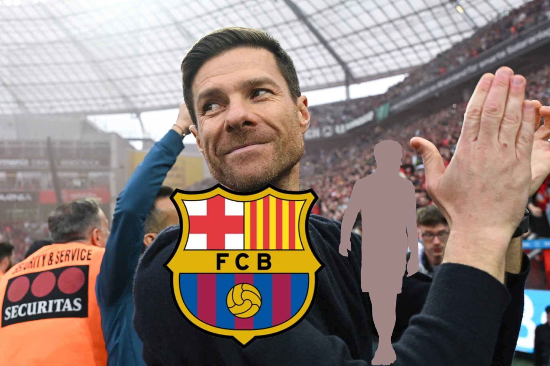 After the Champions failure, Barcelona wants to change player and the first one to arrive could be Xabi Alonso's star