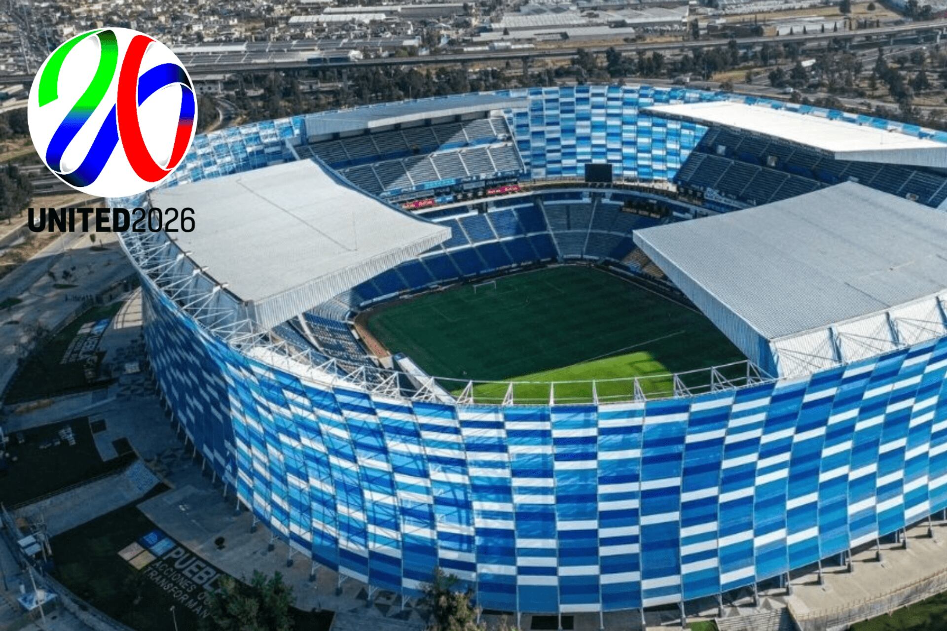 Why Puebla´s Cuauhtemoc Stadium should be in the World Cup instead of Toronto´s BMO Field.