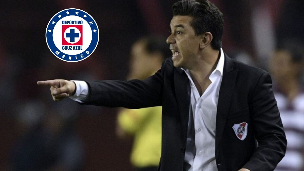 La figura internacional que pide Marcelo Gallardo como condición para dirigir Cruz Azul