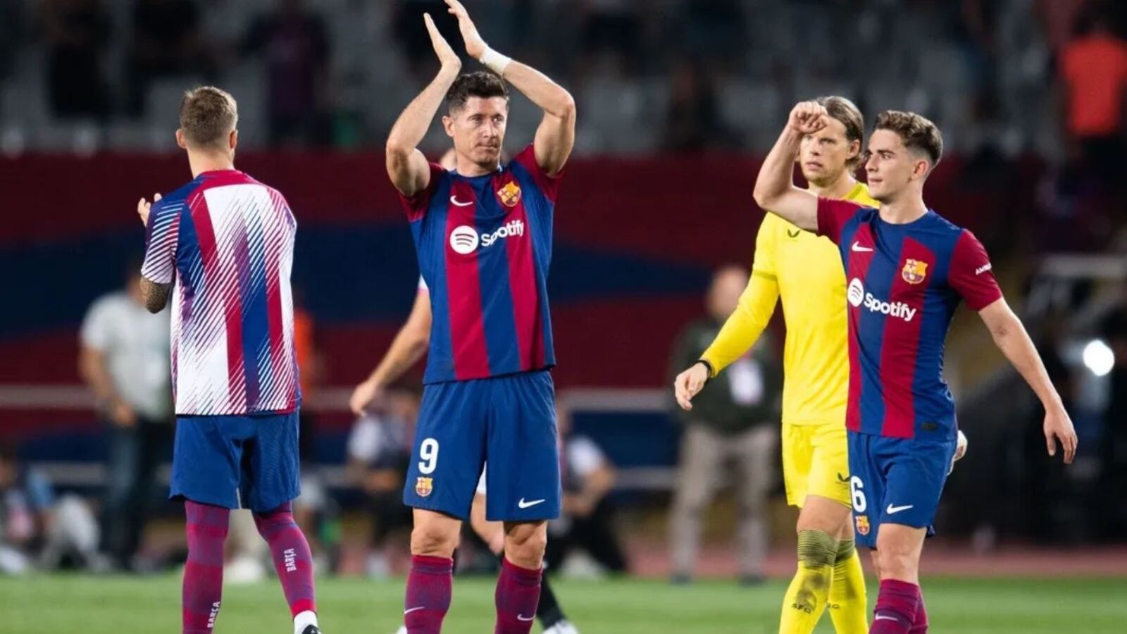 Casi lo manda el FC Barcelona, pero Xavi le dio una chance y hoy es mega figura