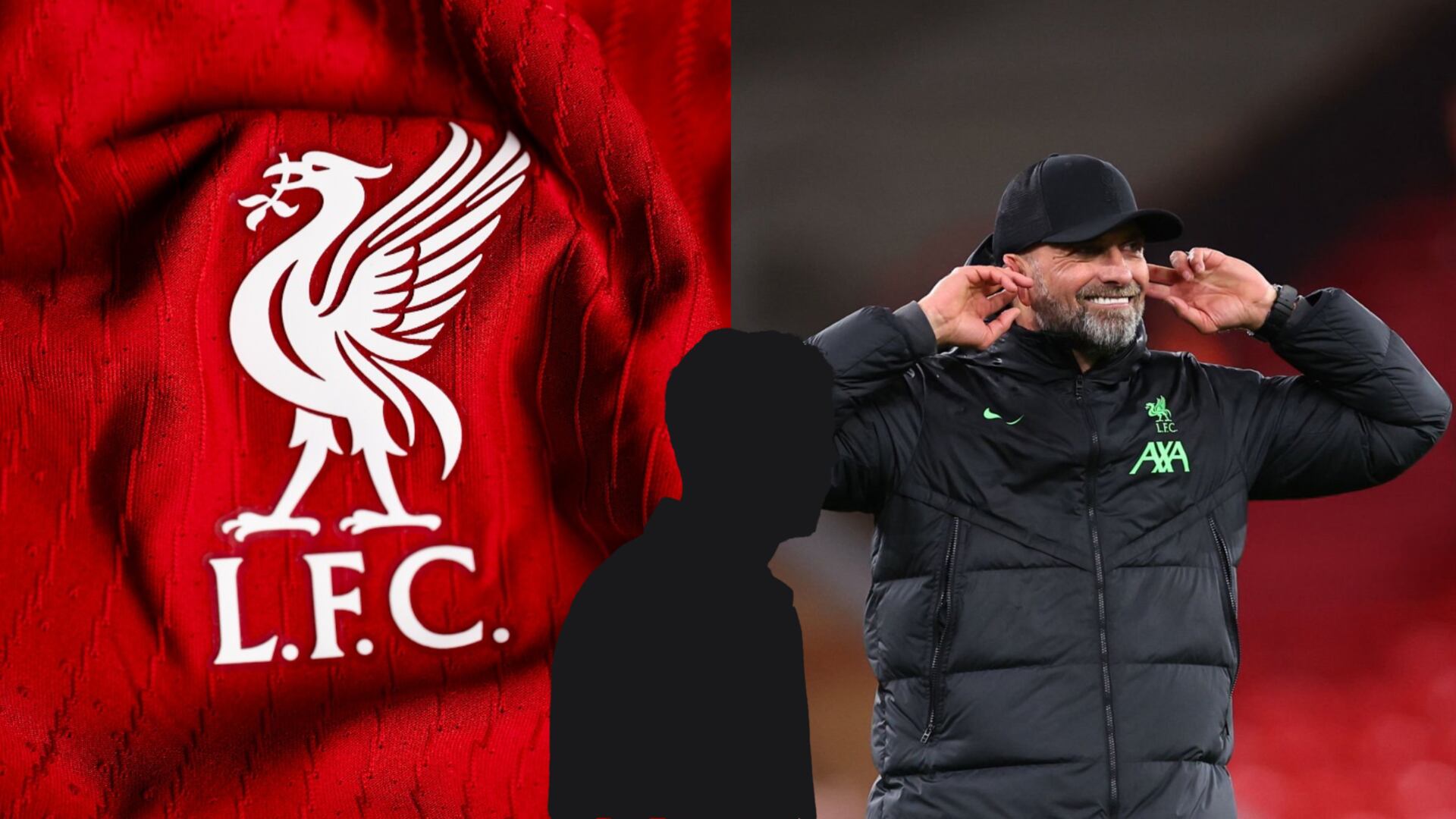 Liverpool excited as a target to replace Jurgen Klopp is unsure about his future