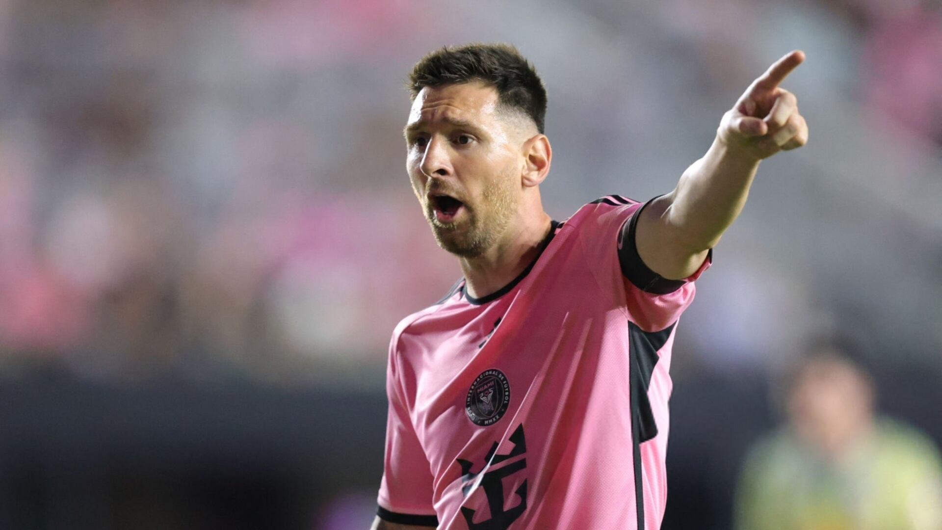 El nuevo récord que rompió Messi en la MLS, pero no es para ganar Balón de Oro