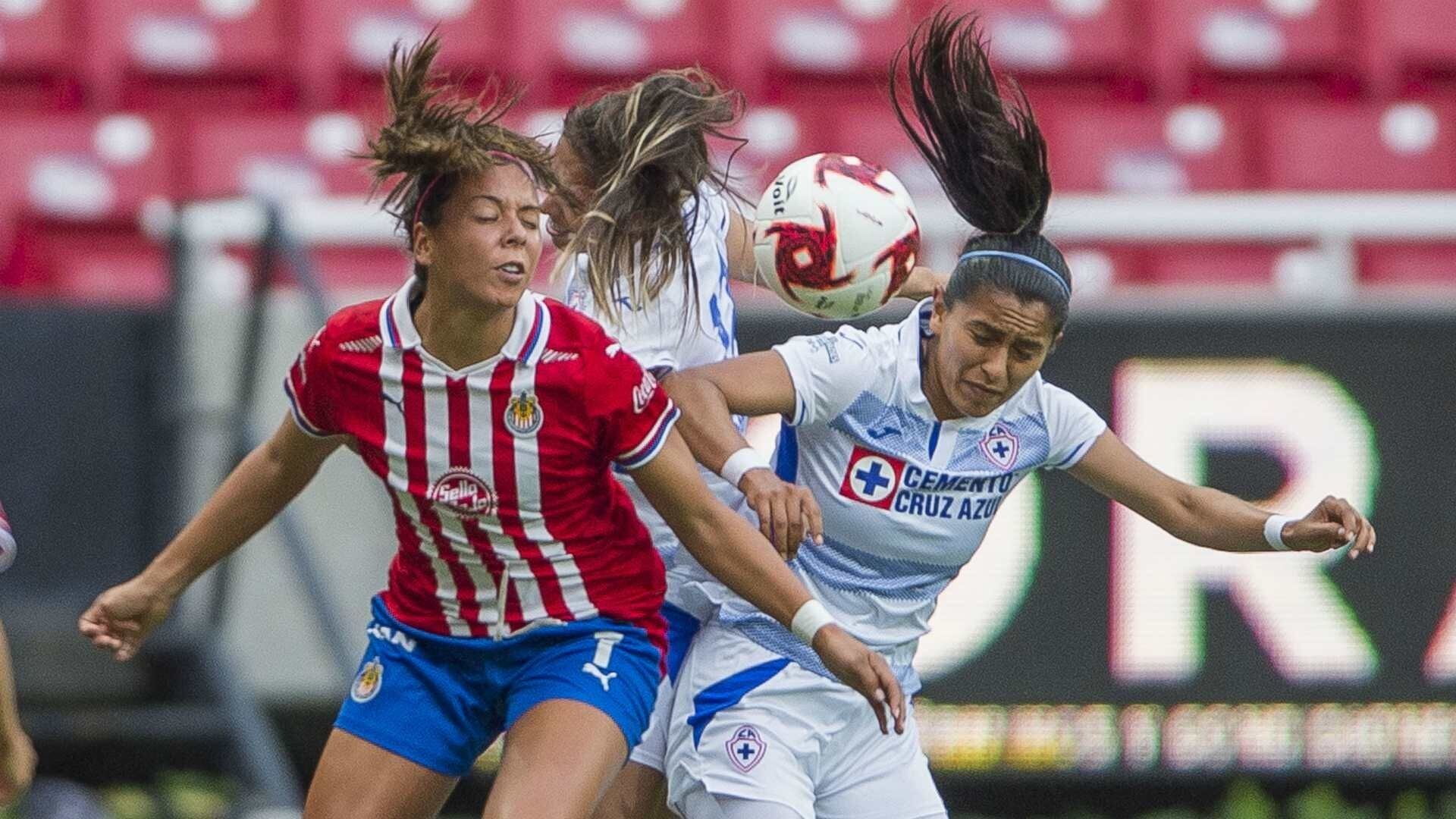 Liga MX Femenil, así se jugará la liguilla del Apertura 2022