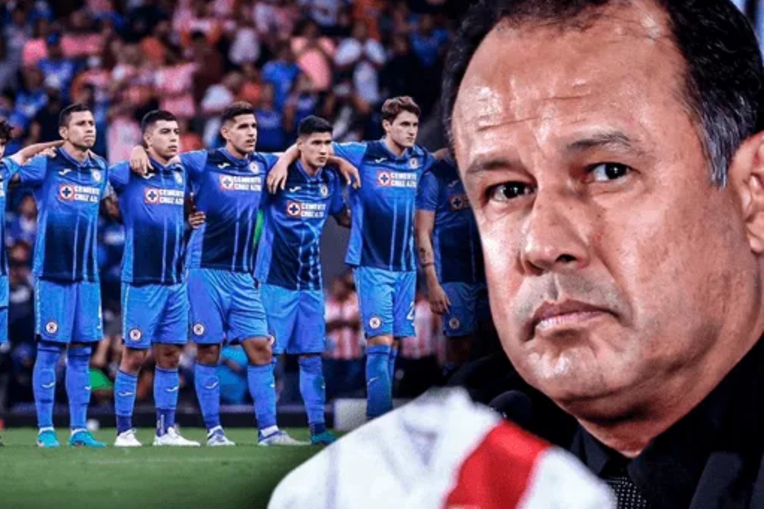 Dirigió a Cruz Azul y Puebla, lo que hace ahora Juan Reynoso lejos del campo