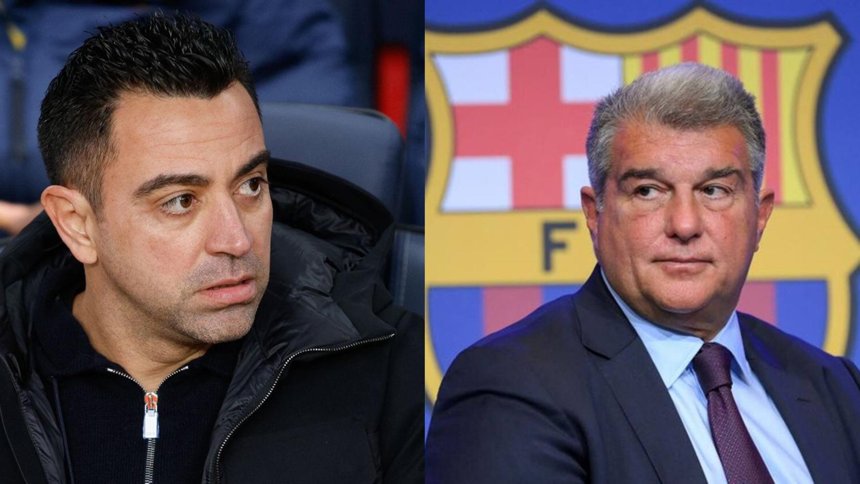 The absurd decision of Barcelona chiefs that proves they never supported Xavi