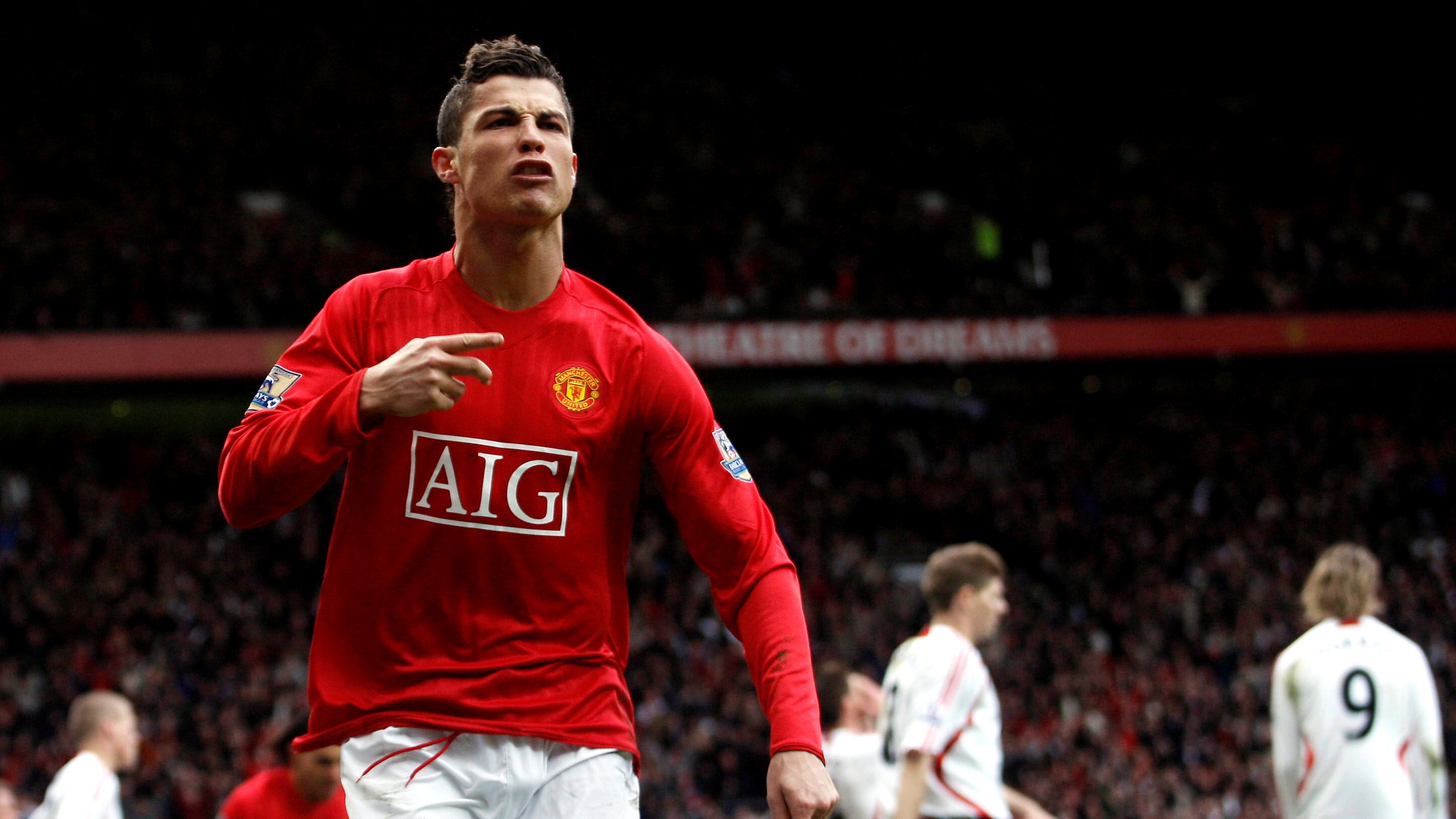 The key call for the arrival of Cristiano Ronaldo to Manchester United