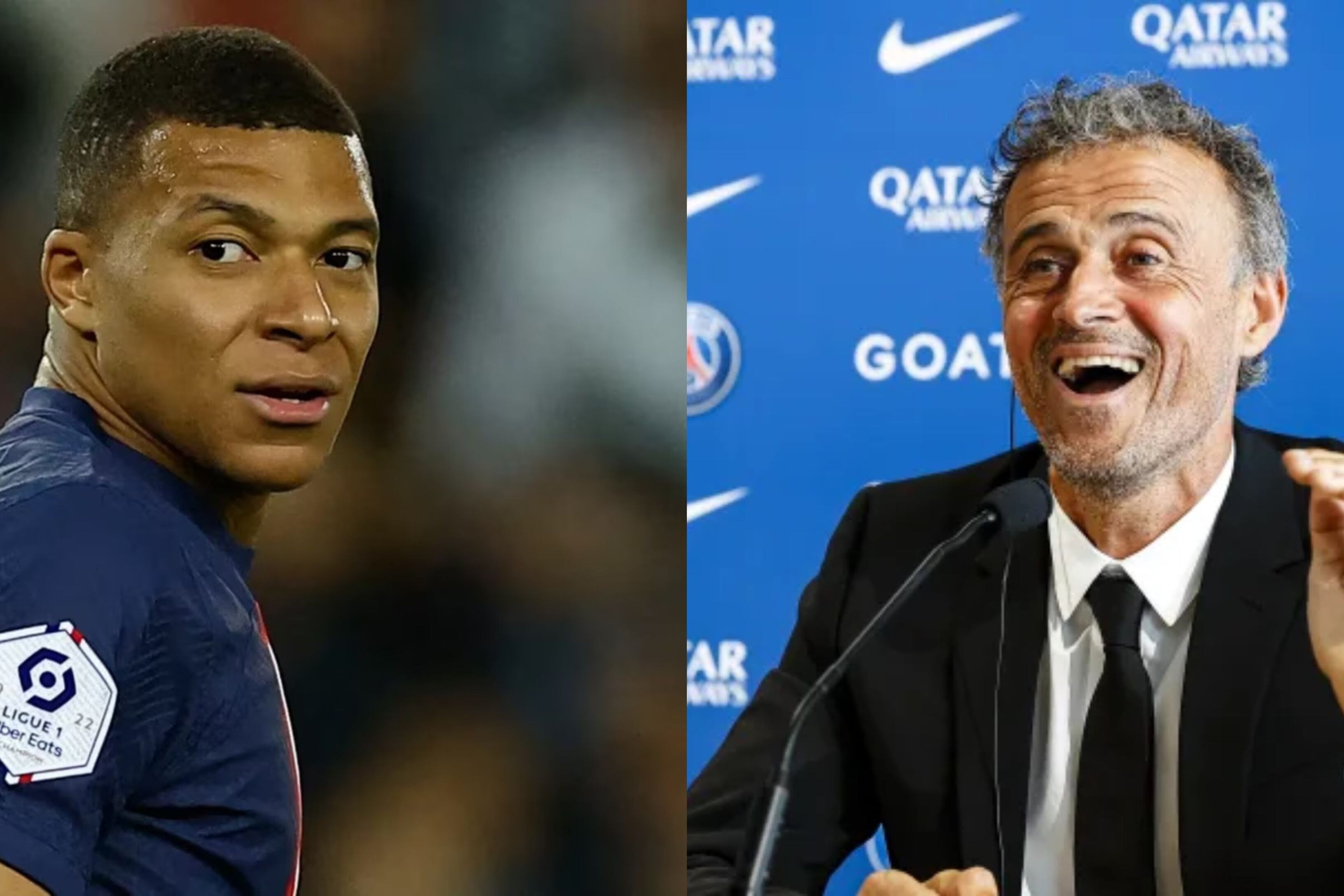 Breaking news, Mbappé's decision to leave PSG if they're eliminated from the Champions League