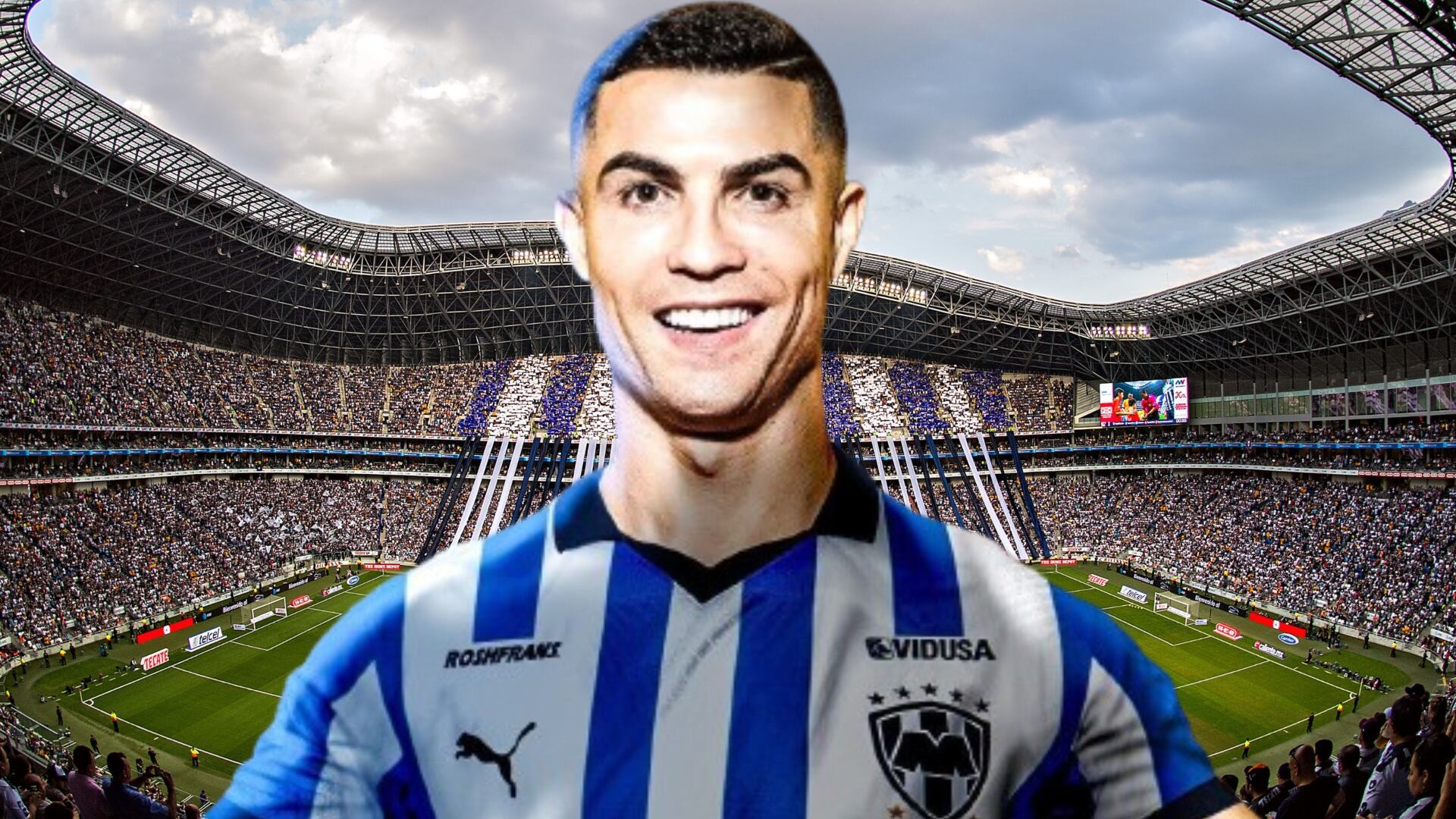 Lo que se sabe sobre el posible fichaje de Cristiano Ronaldo a Rayados 